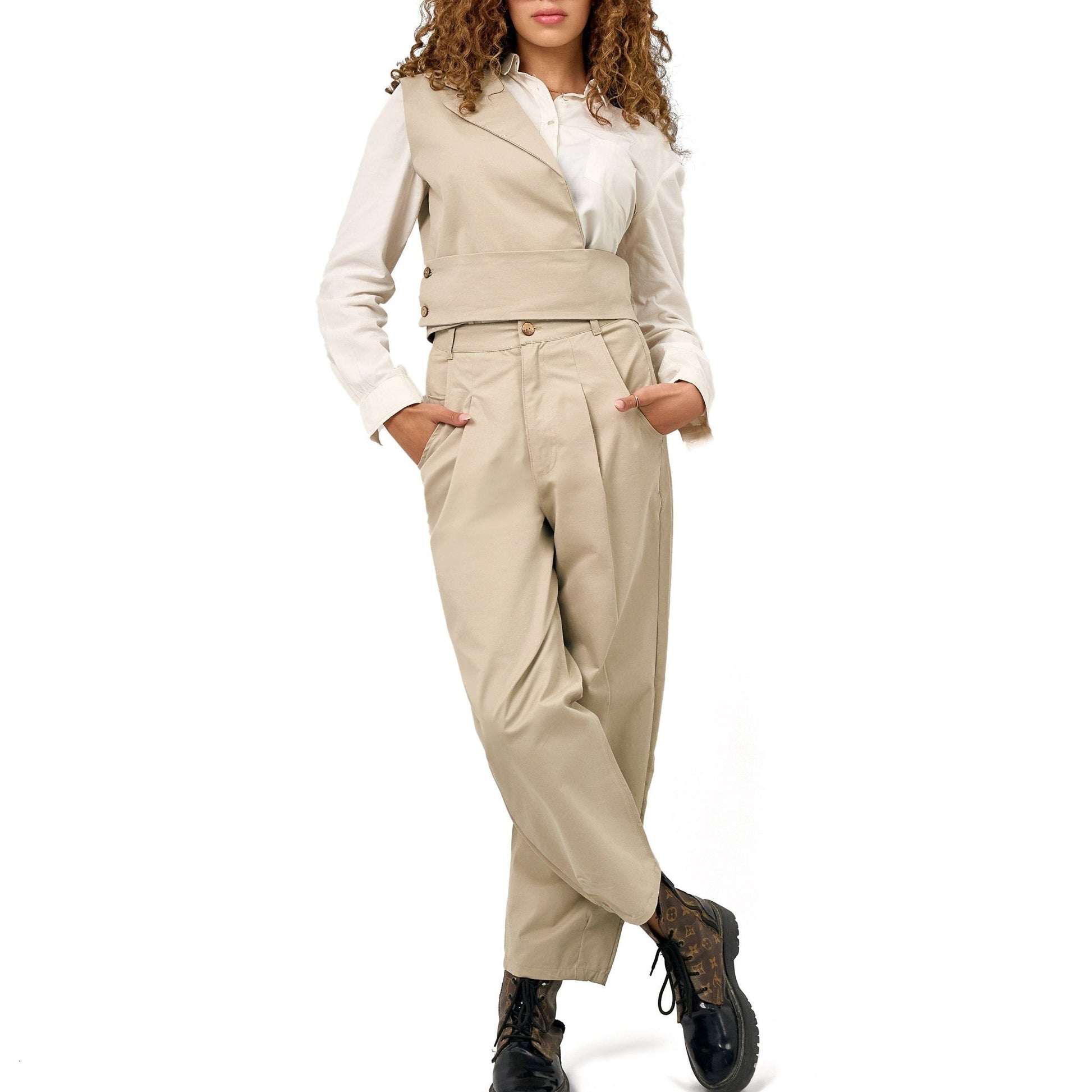 BALLON PANTS - Siestudioegypt