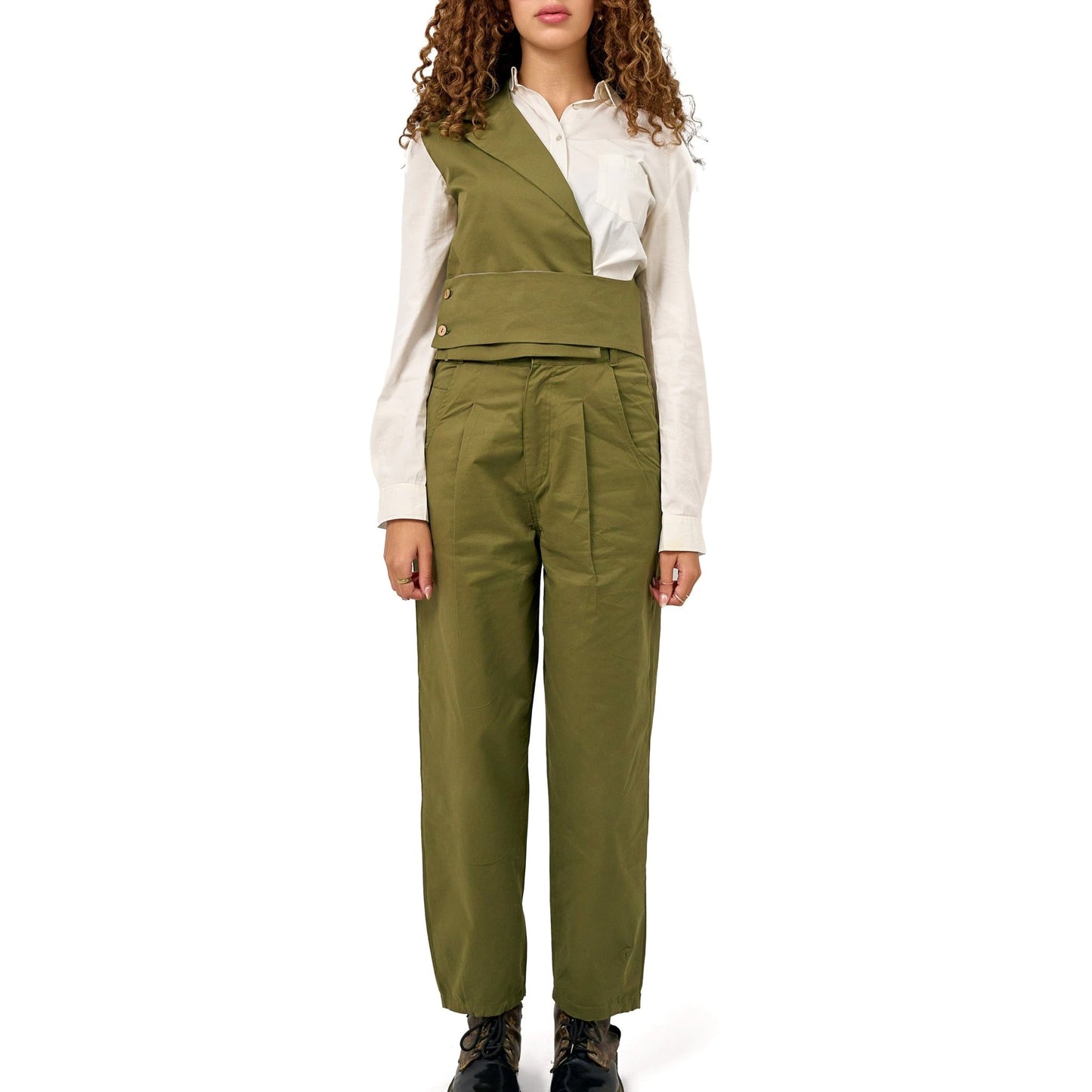 BALLON PANTS - Siestudioegypt