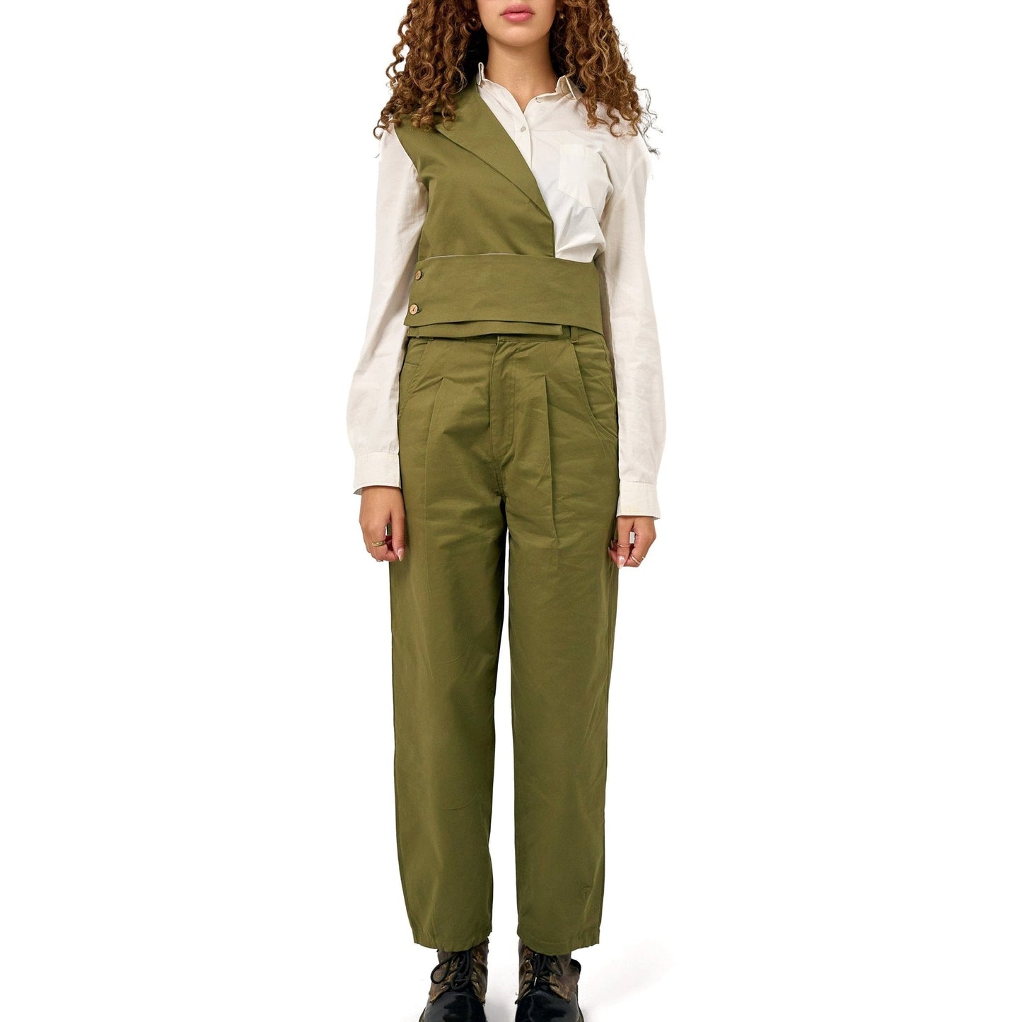 BALLON PANTS - Siestudioegypt