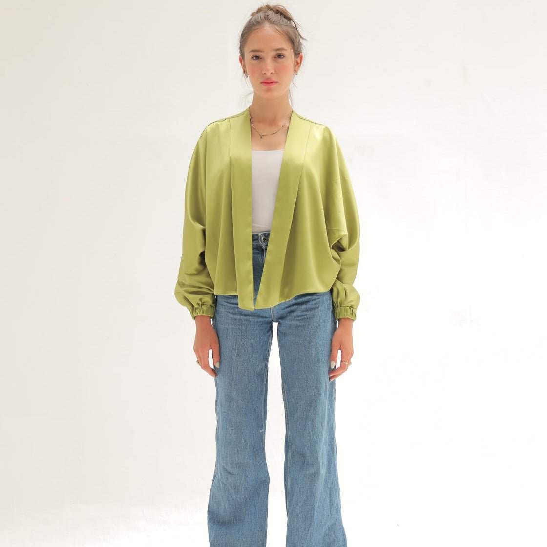 Cloche Jacket - Siestudioegypt