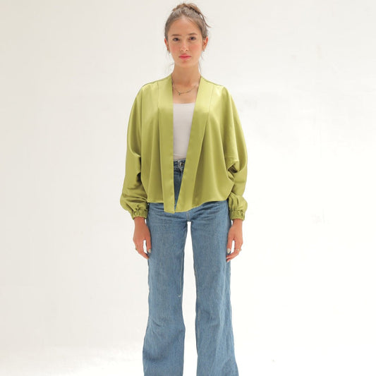 Cloche Jacket - Siestudioegypt