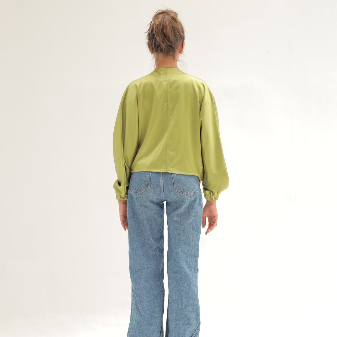 Cloche Jacket - Siestudioegypt