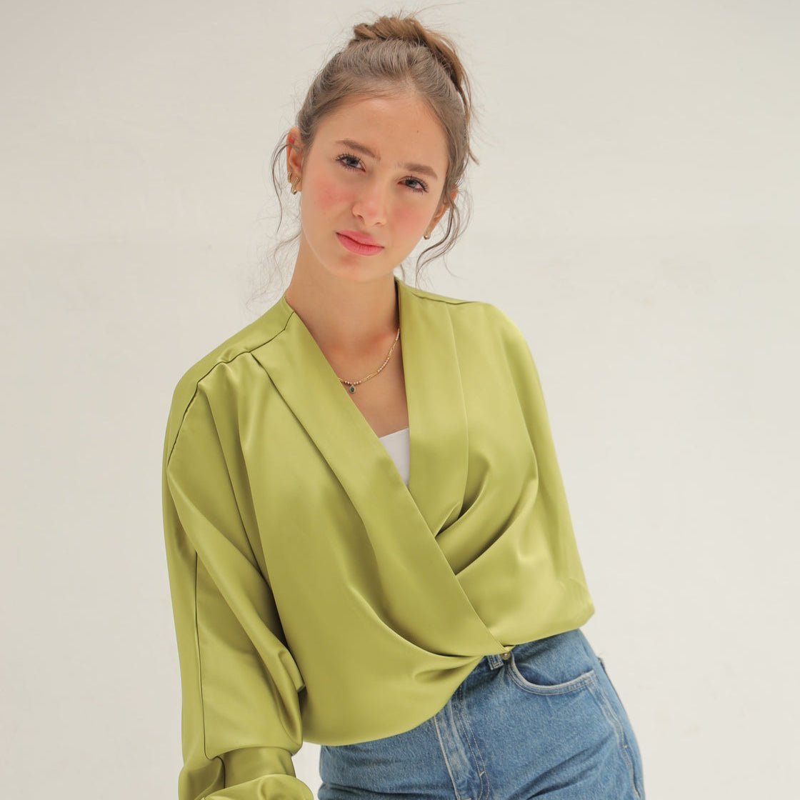 Cloche Jacket - Siestudioegypt