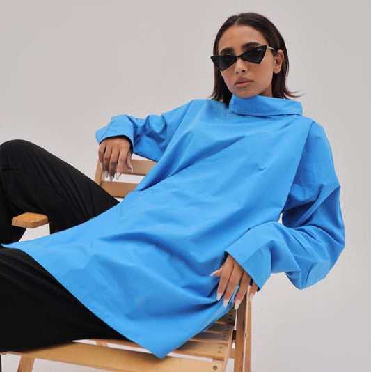 ENVELOPE SHIRT - Siestudioegypt