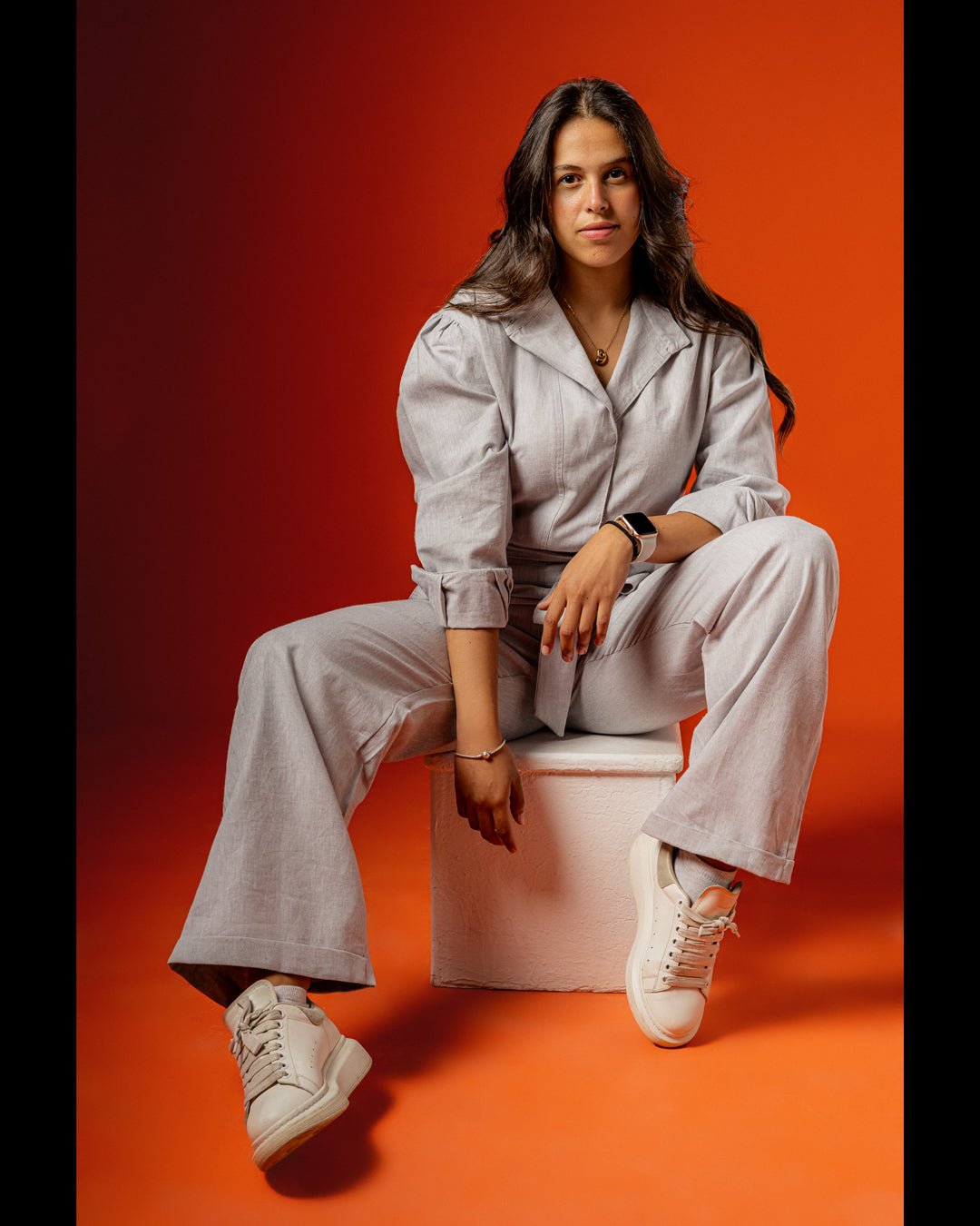 Jumpsuit - Siestudioegypt