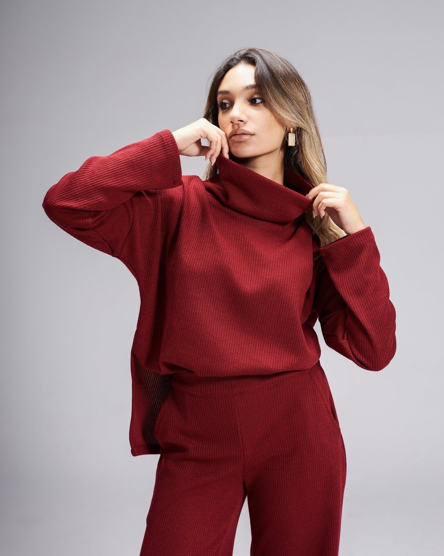 KNITWEAR SET - Siestudioegypt