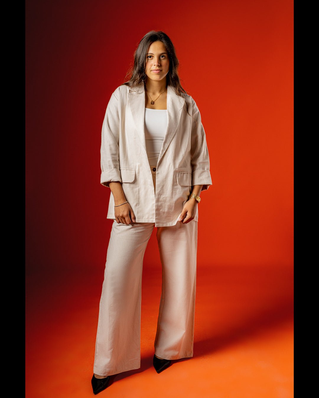 Linen Set - Siestudioegypt