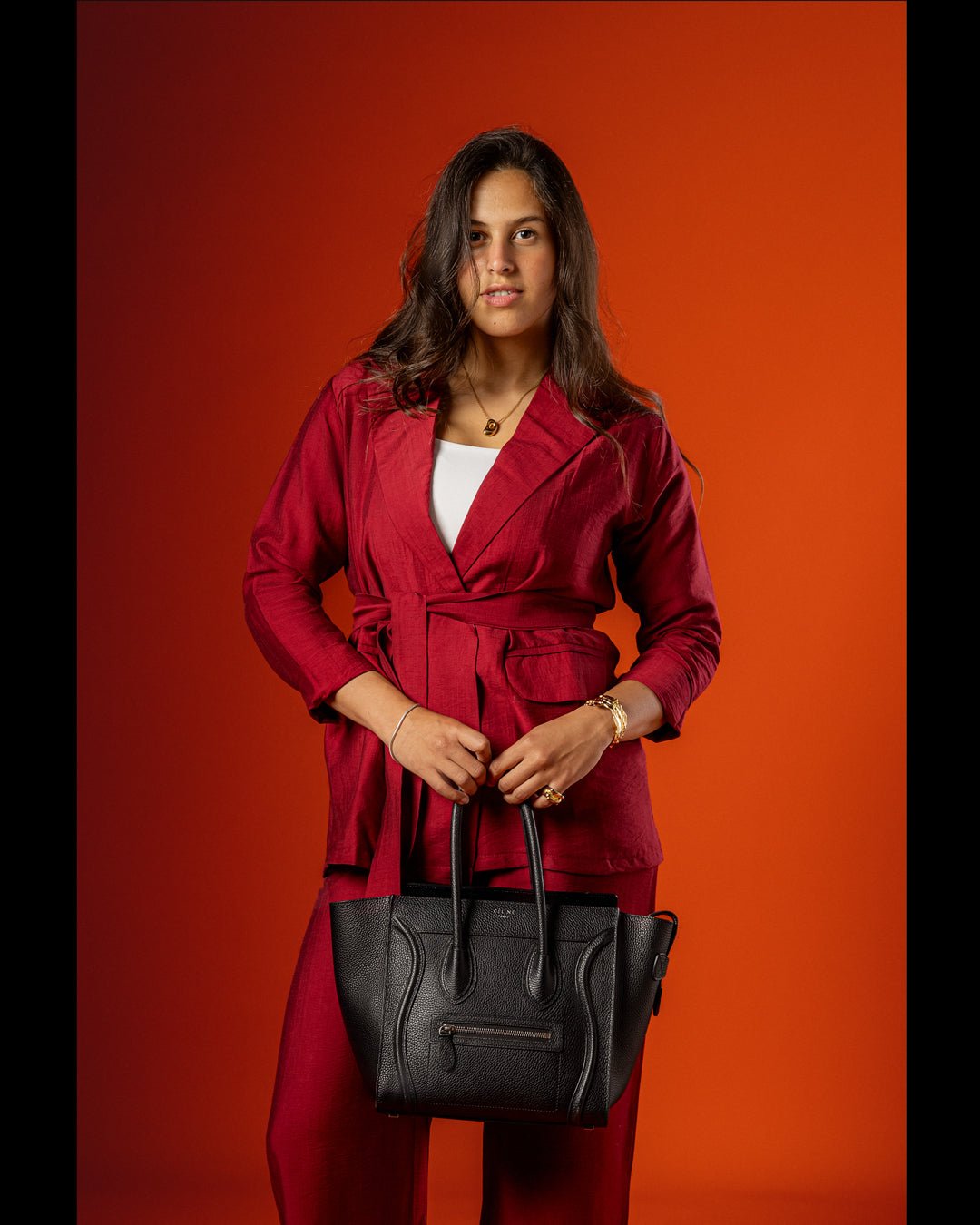 Linen Set - Siestudioegypt