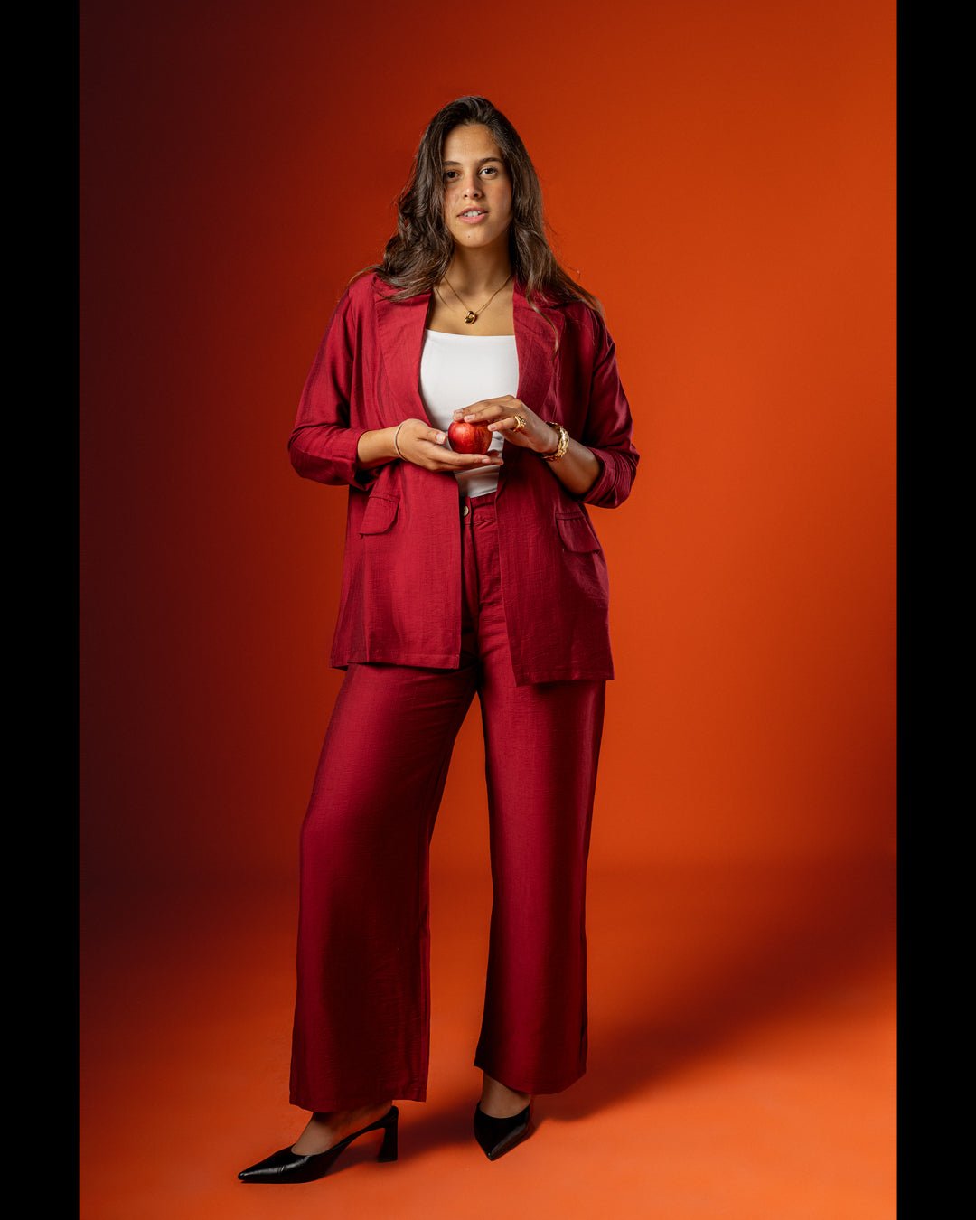 Linen Set - Siestudioegypt