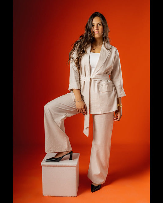 Linen Set - Siestudioegypt