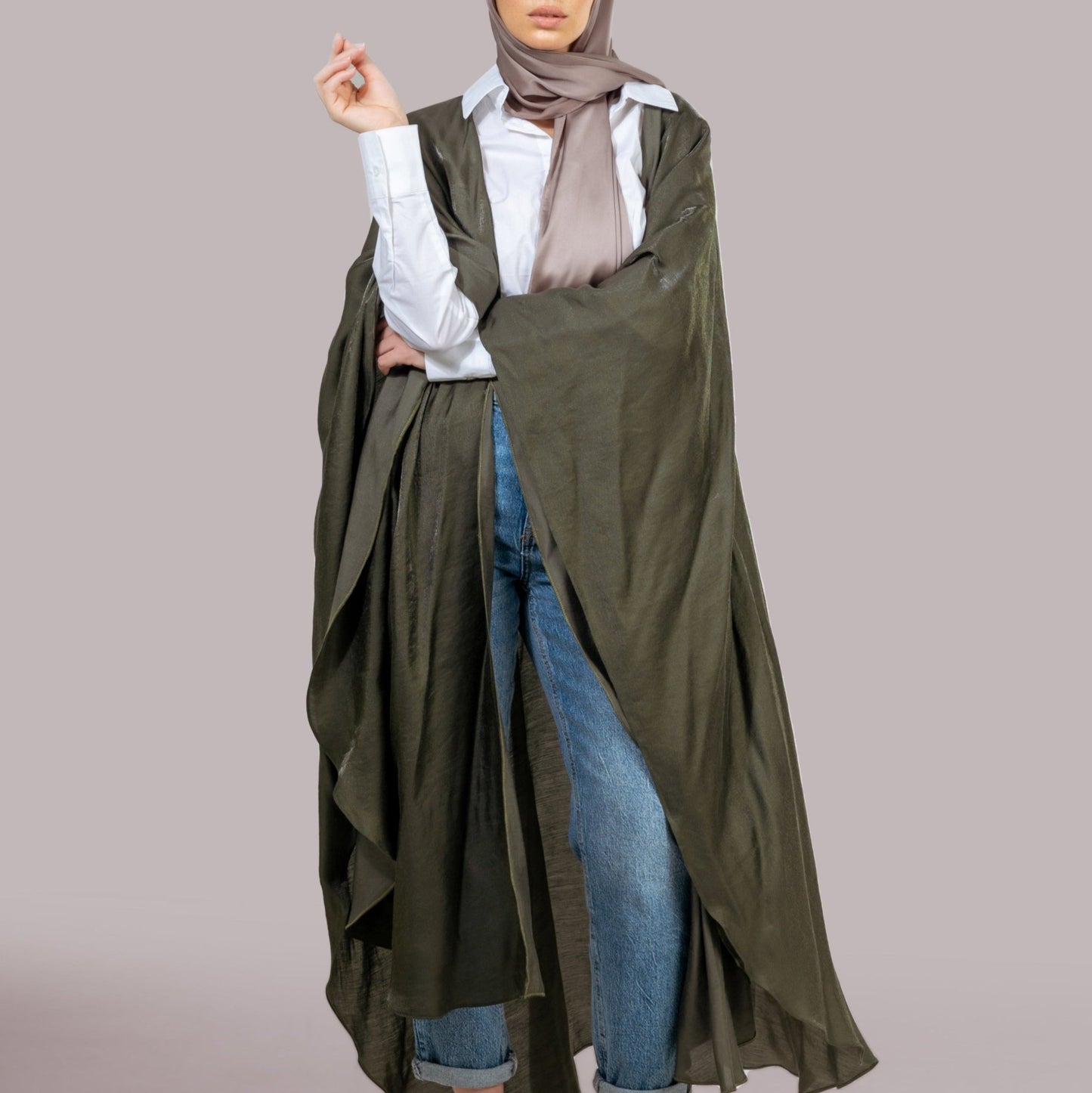 ROYAL CAPE OLIVE - Siestudioegypt