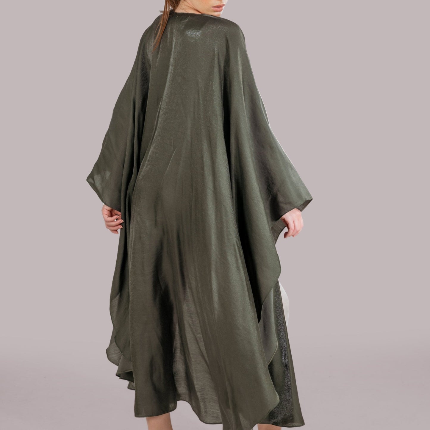ROYAL CAPE OLIVE - Siestudioegypt
