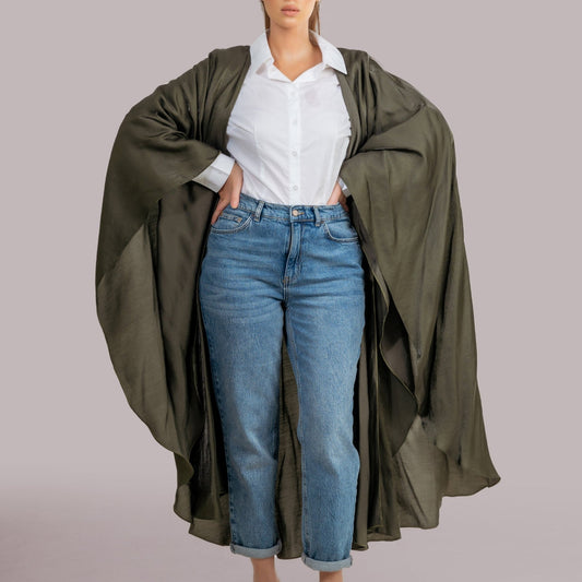 ROYAL CAPE OLIVE - Siestudioegypt