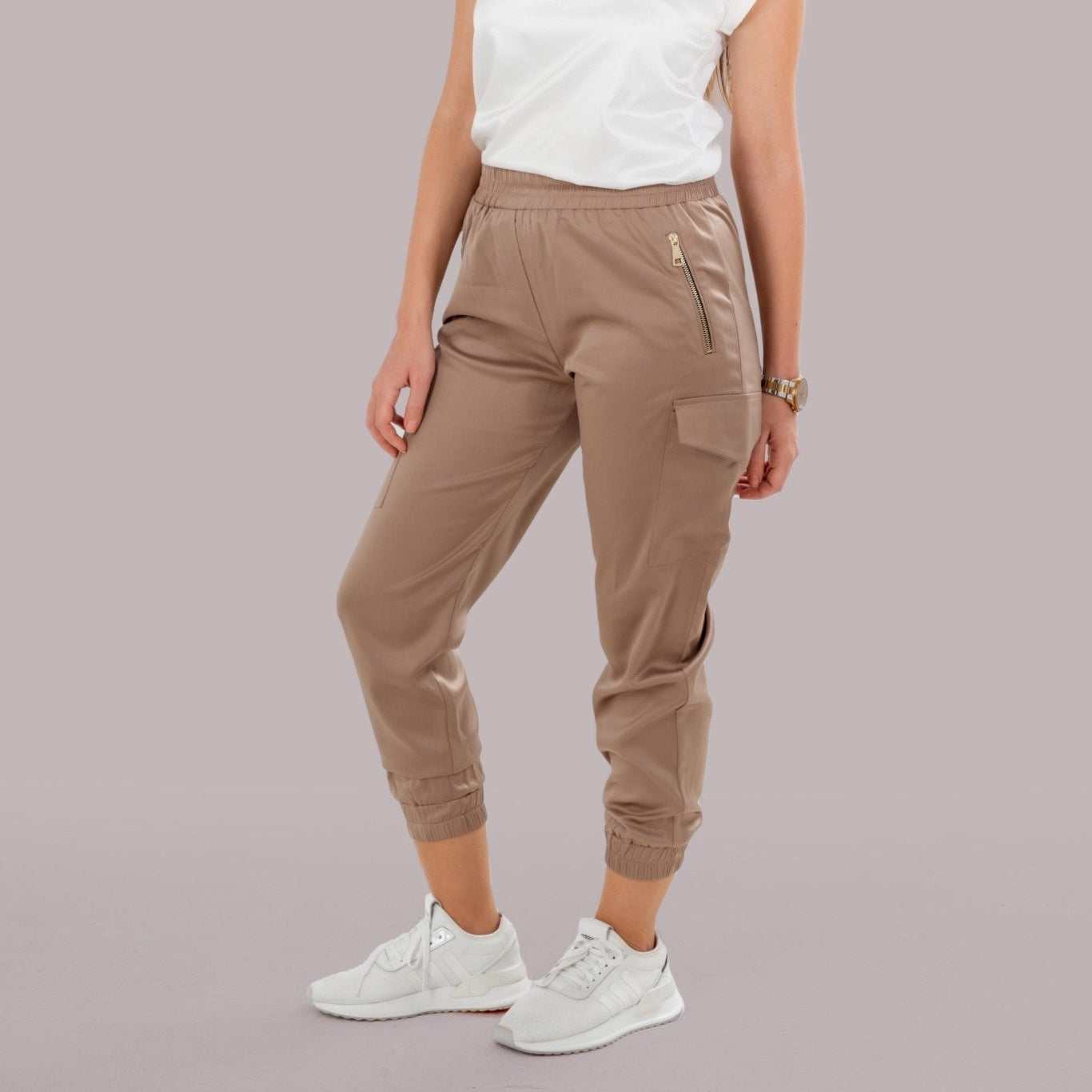 SATIN CARGO BEIGE - Siestudioegypt