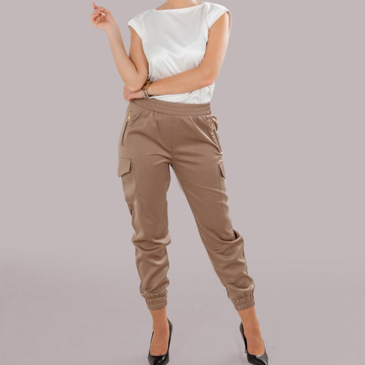 SATIN CARGO BEIGE - Siestudioegypt