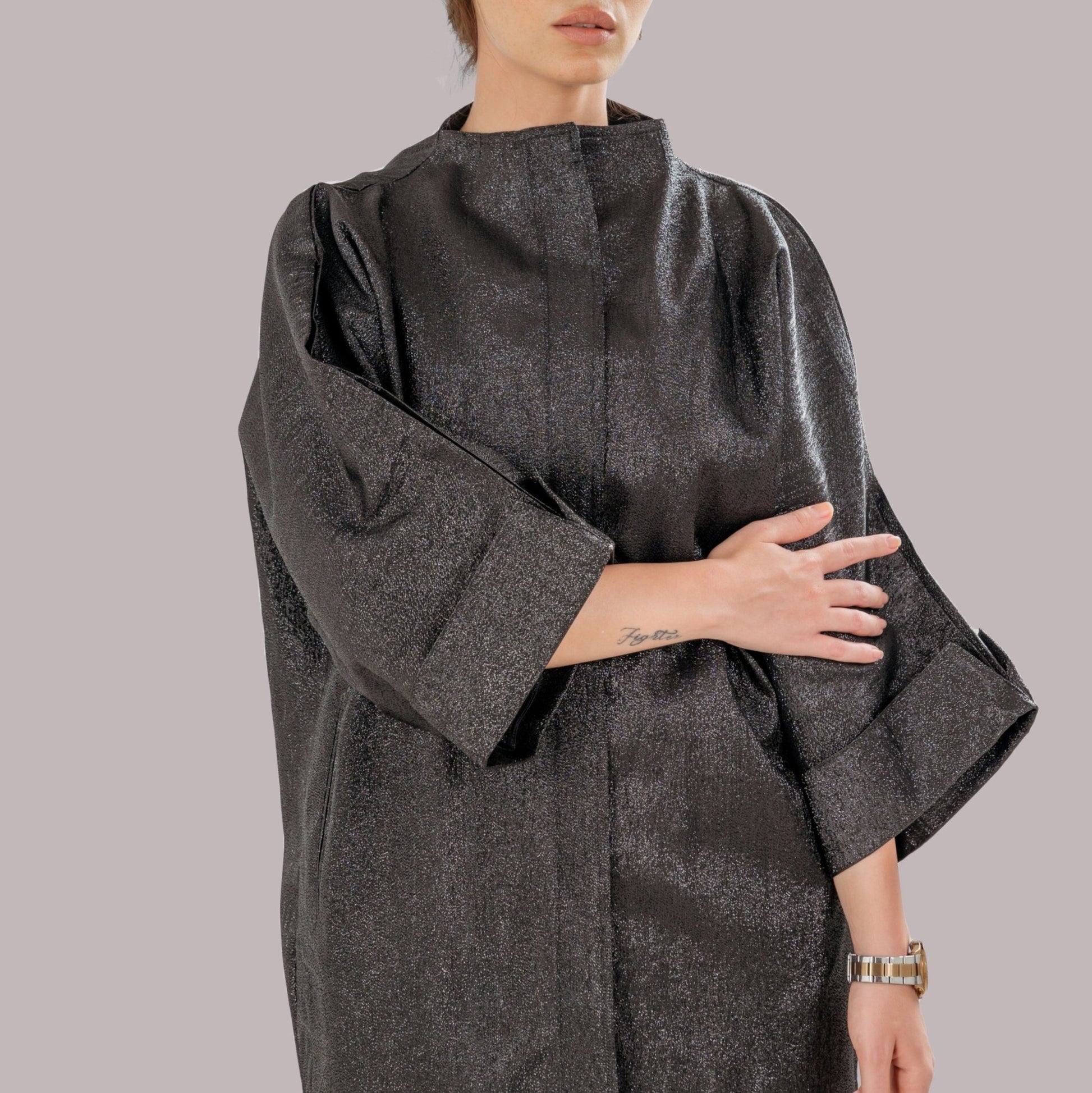 SERMA TOP BLACK - Siestudioegypt