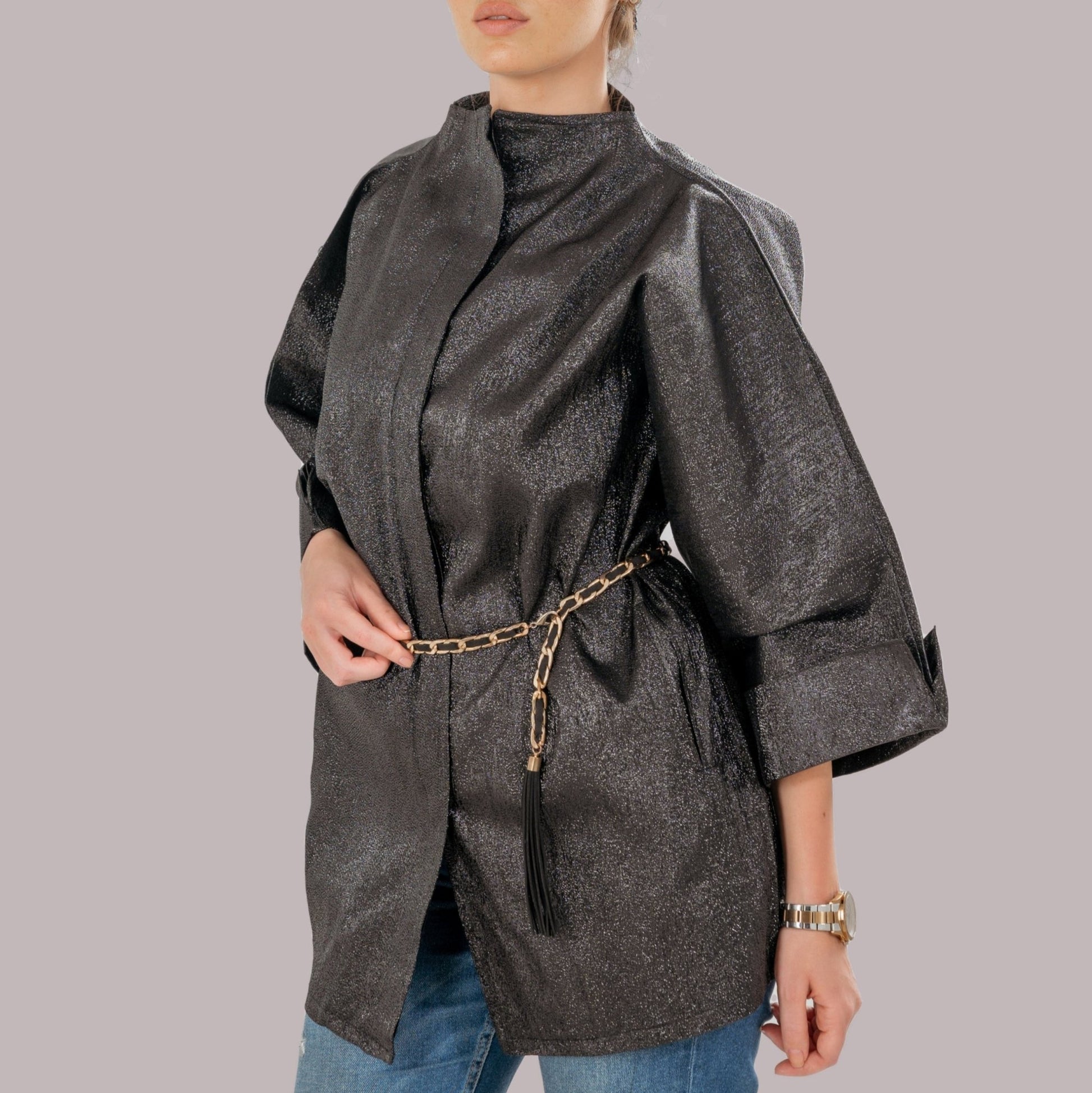 SERMA TOP BLACK - Siestudioegypt