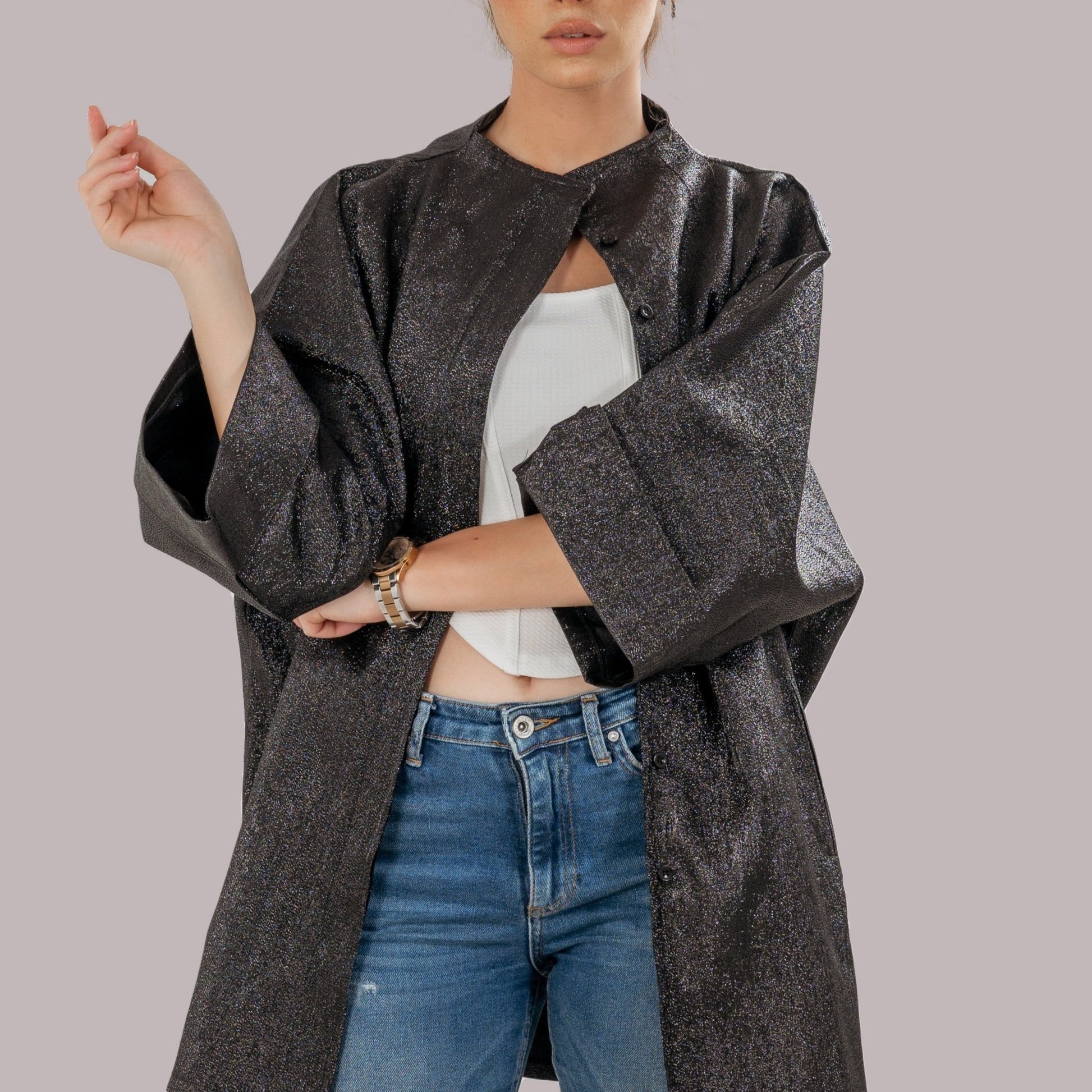 SERMA TOP BLACK - Siestudioegypt