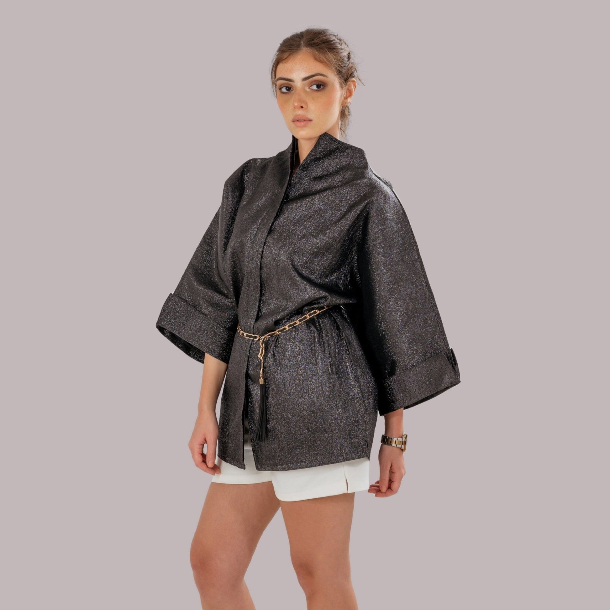 SERMA TOP BLACK - Siestudioegypt