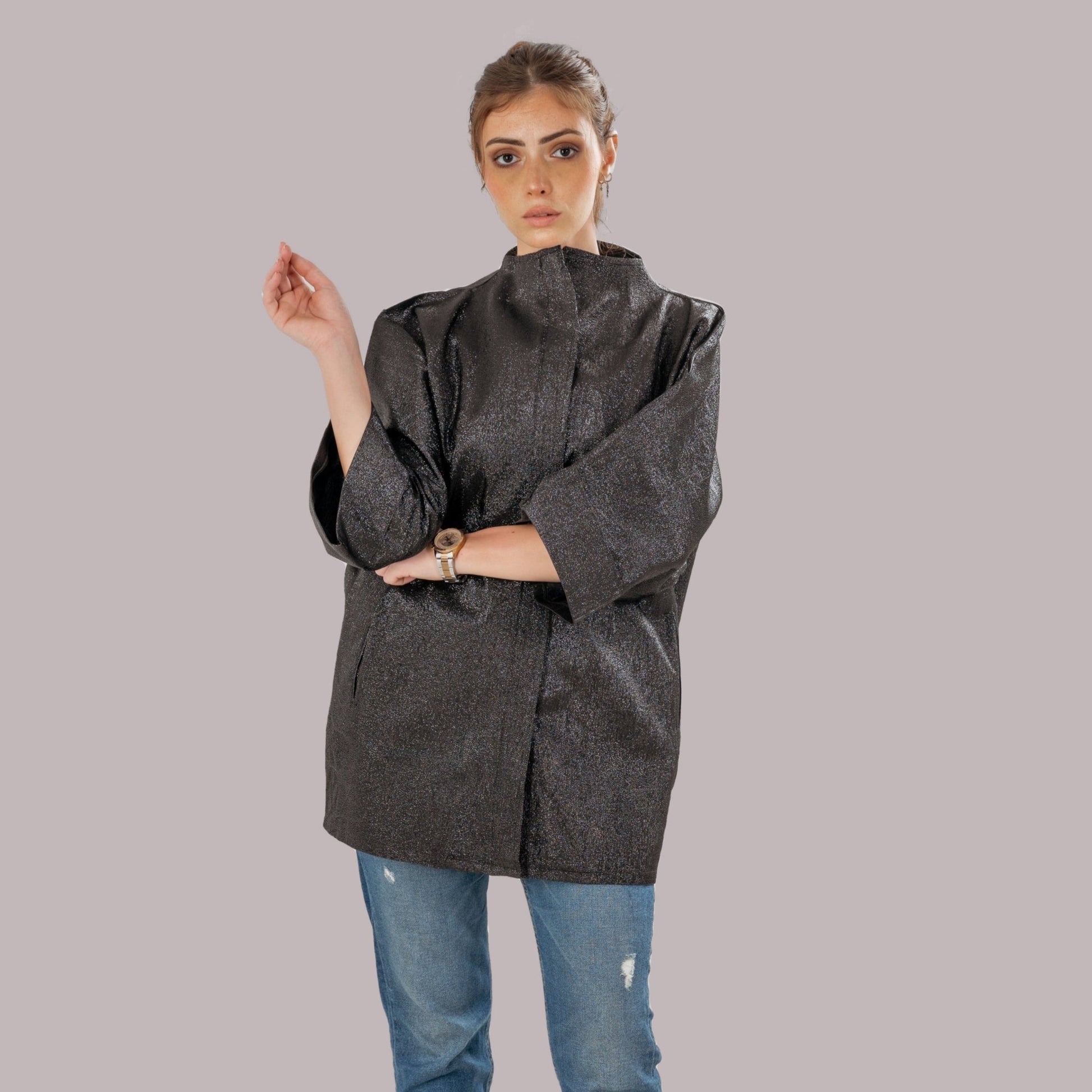 SERMA TOP BLACK - Siestudioegypt