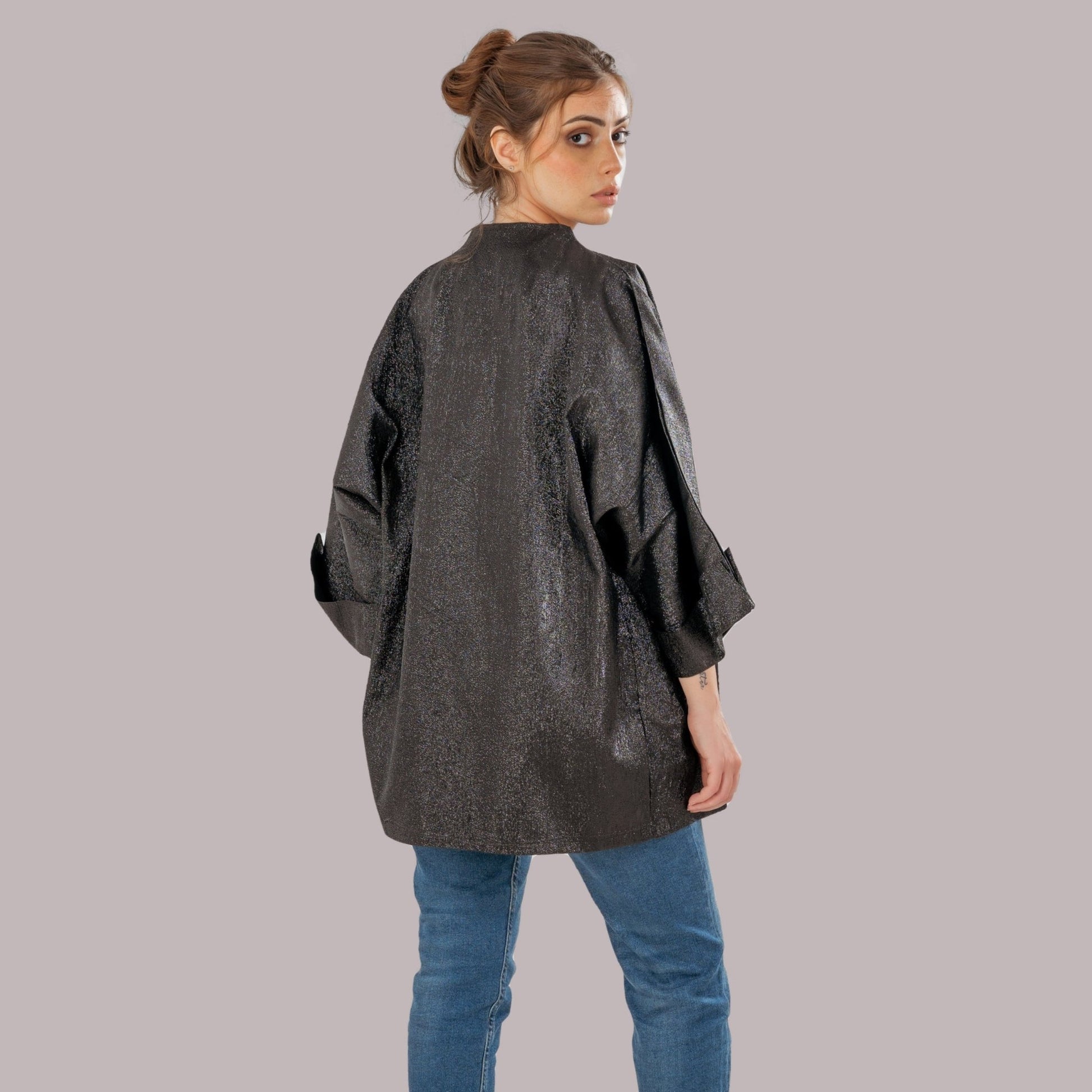 SERMA TOP BLACK - Siestudioegypt