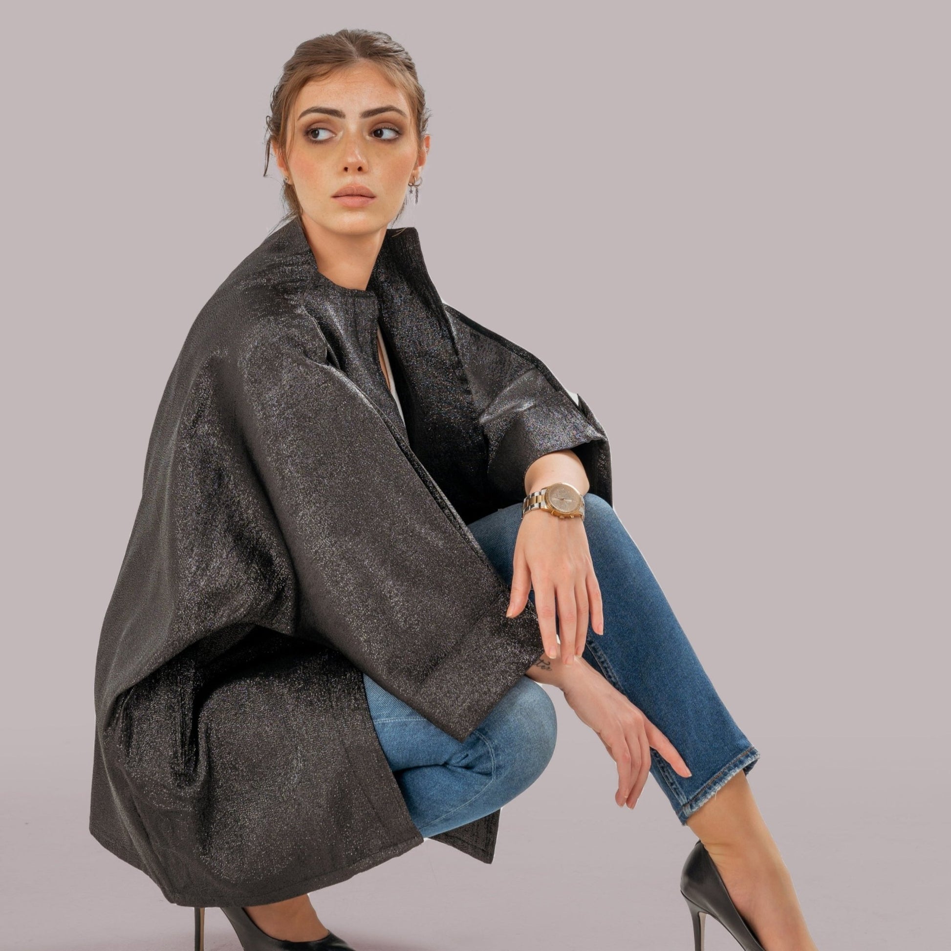 SERMA TOP BLACK - Siestudioegypt