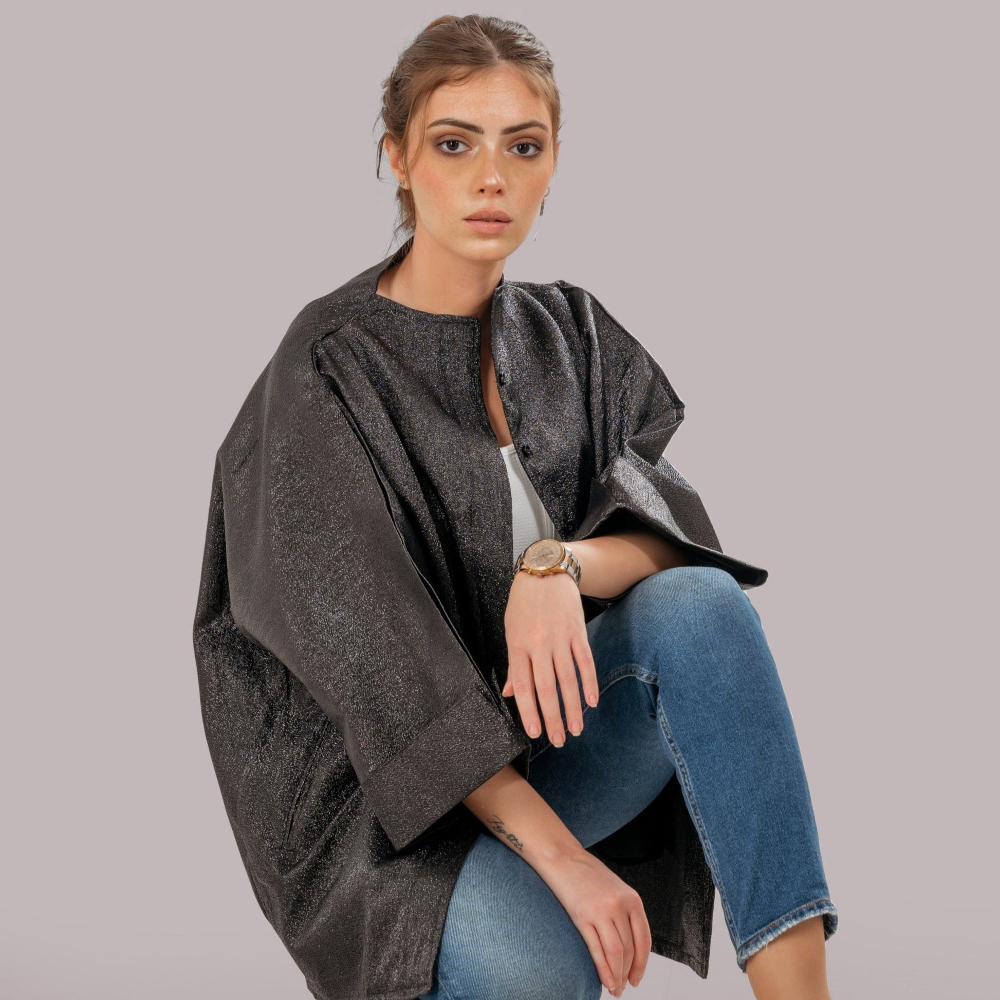 SERMA TOP BLACK - Siestudioegypt