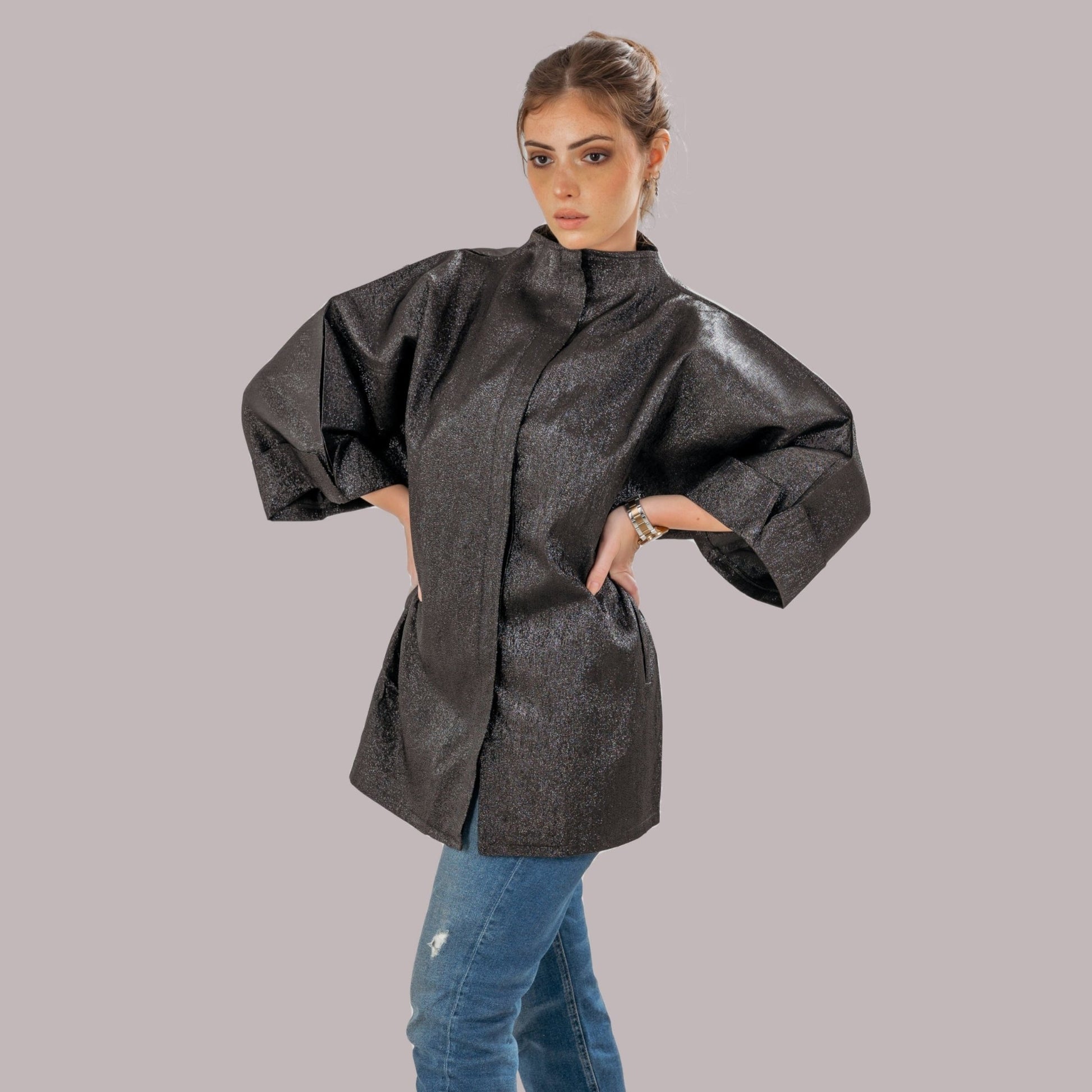 SERMA TOP BLACK - Siestudioegypt