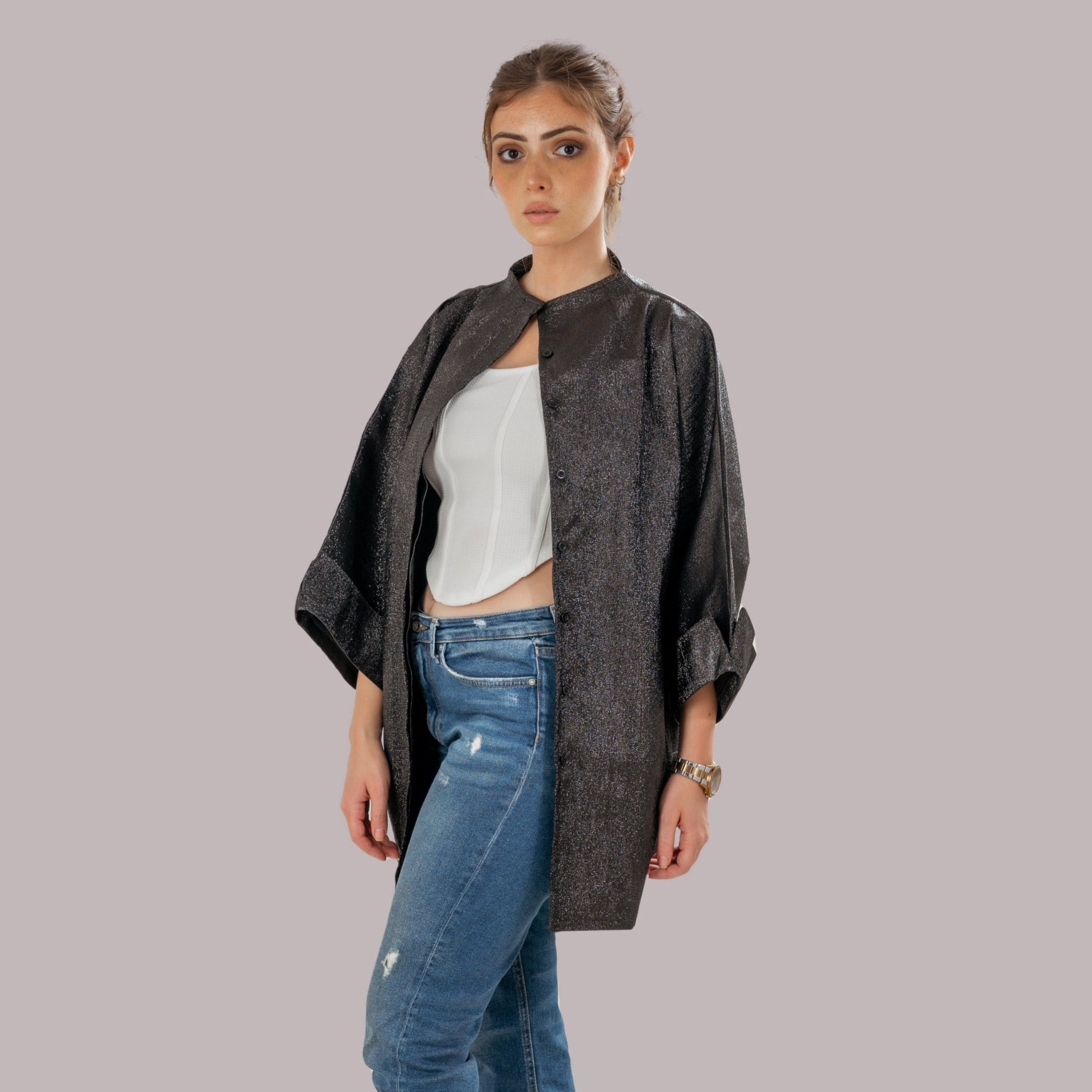 SERMA TOP BLACK - Siestudioegypt