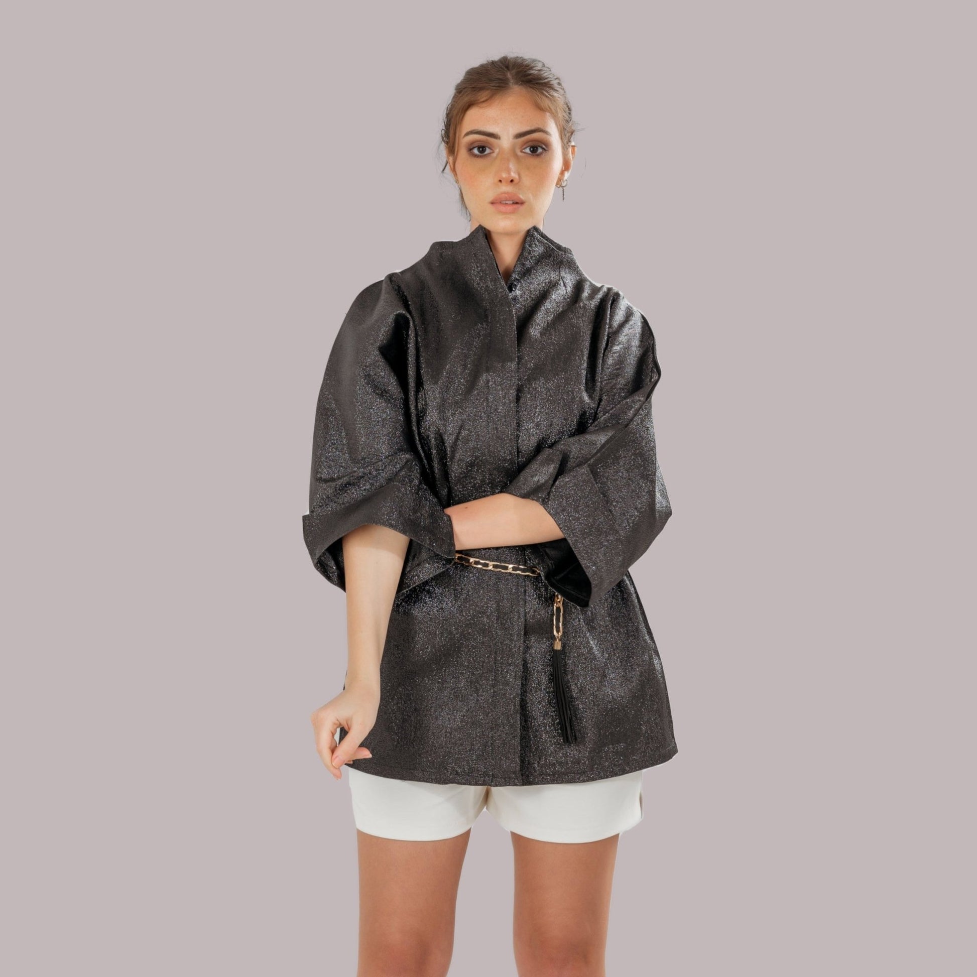 SERMA TOP BLACK - Siestudioegypt