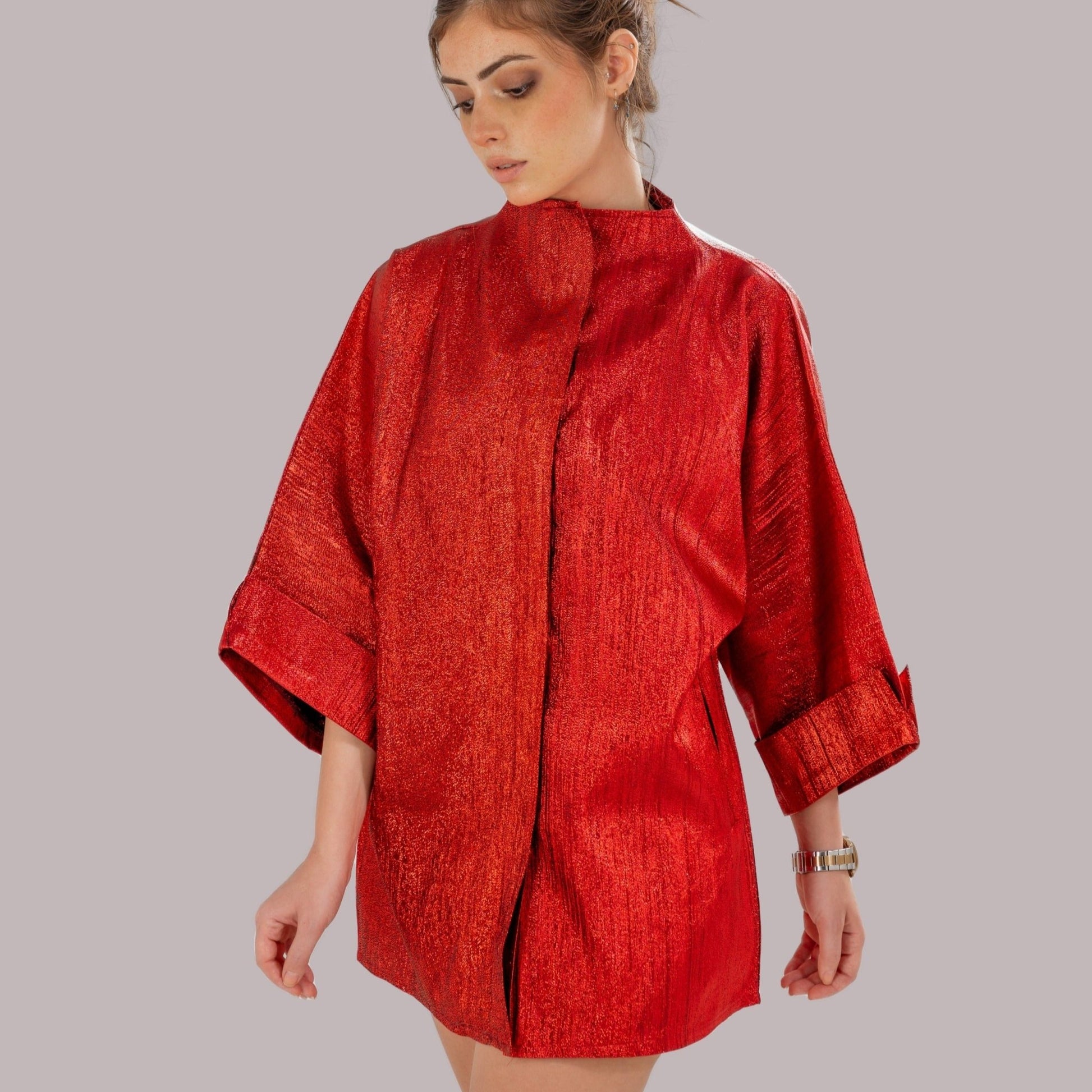 SERMA TOP CHILLI RED - Siestudioegypt