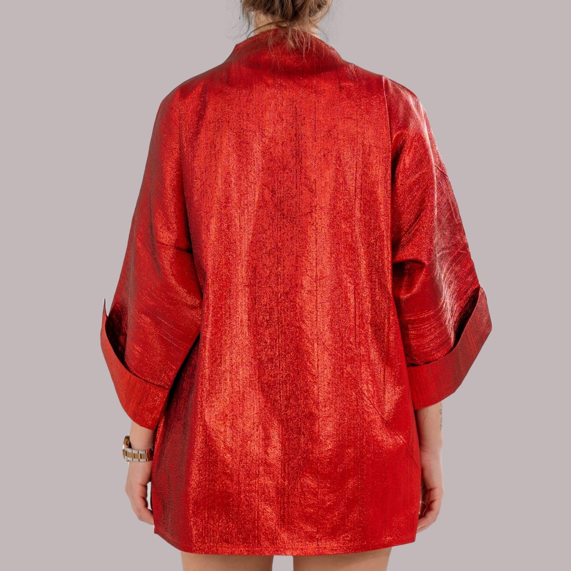 SERMA TOP CHILLI RED - Siestudioegypt