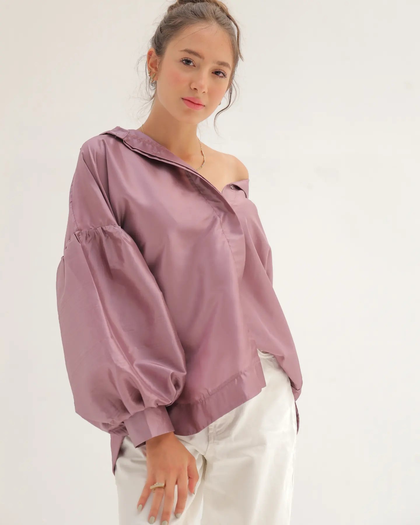 TAFETTA BUFF SLEEVE - Siestudioegypt