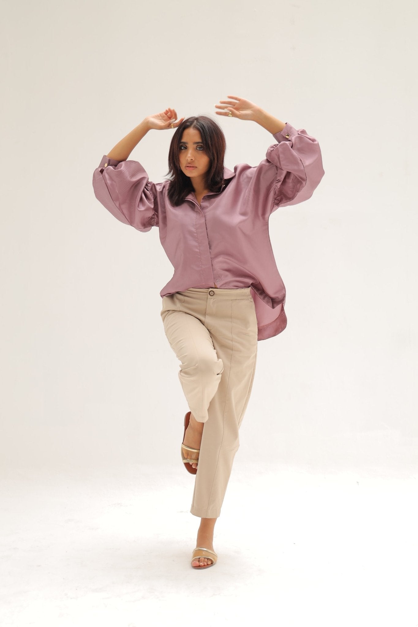 TAFETTA BUFF SLEEVE - Siestudioegypt