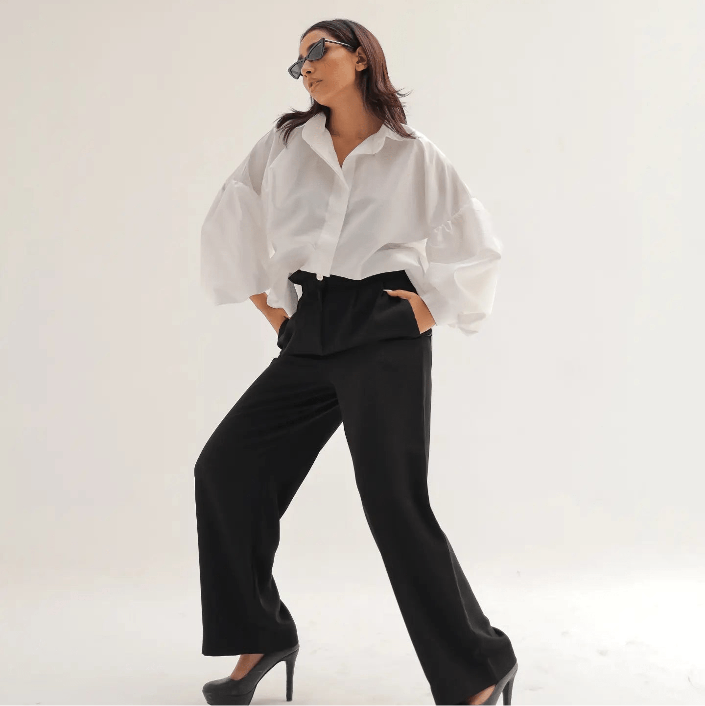 TAFETTA BUFF SLEEVE - Siestudioegypt