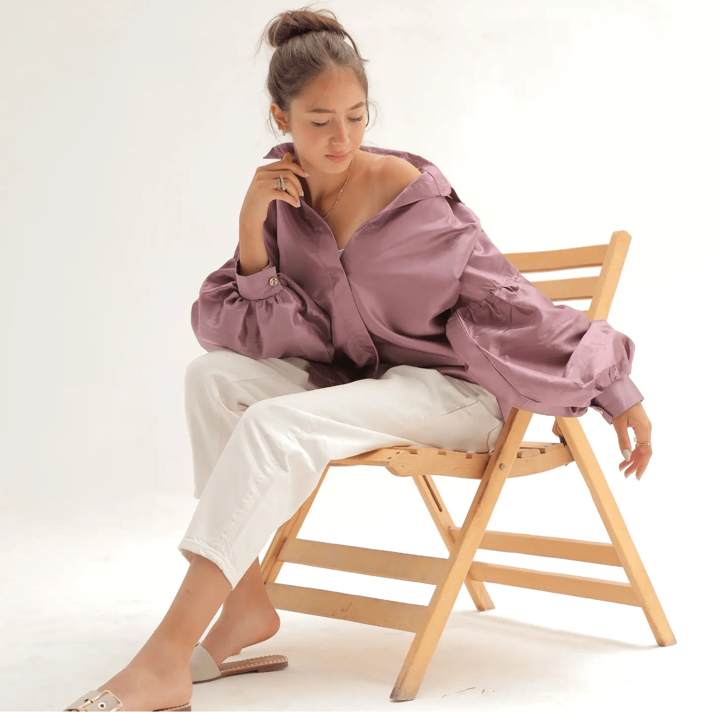 TAFETTA BUFF SLEEVE - Siestudioegypt