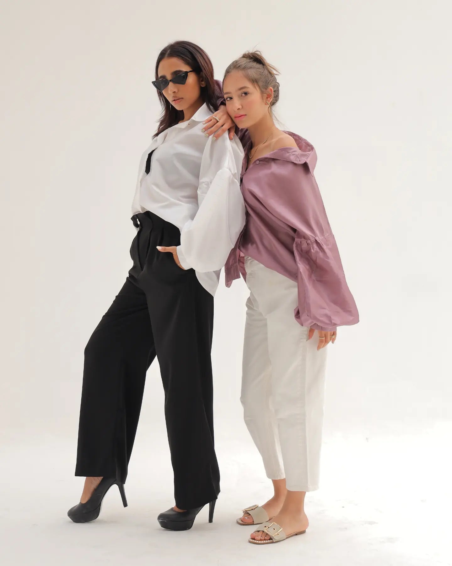 TAFETTA BUFF SLEEVE - Siestudioegypt