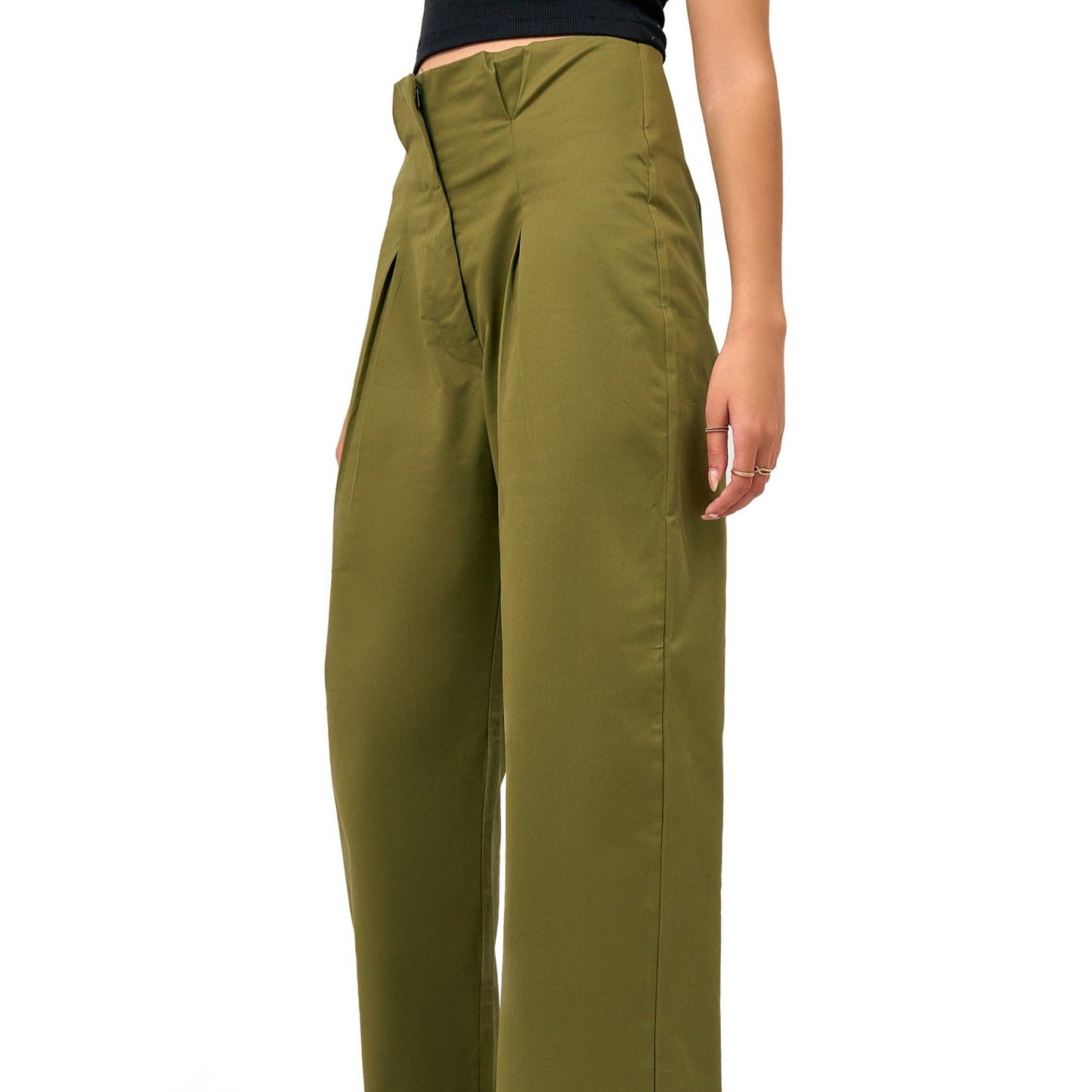 WIDE LEG PANTS - Siestudioegypt