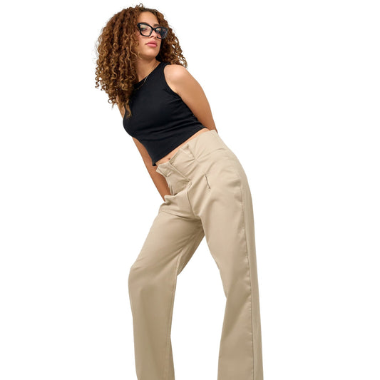 WIDE LEG PANTS - Siestudioegypt