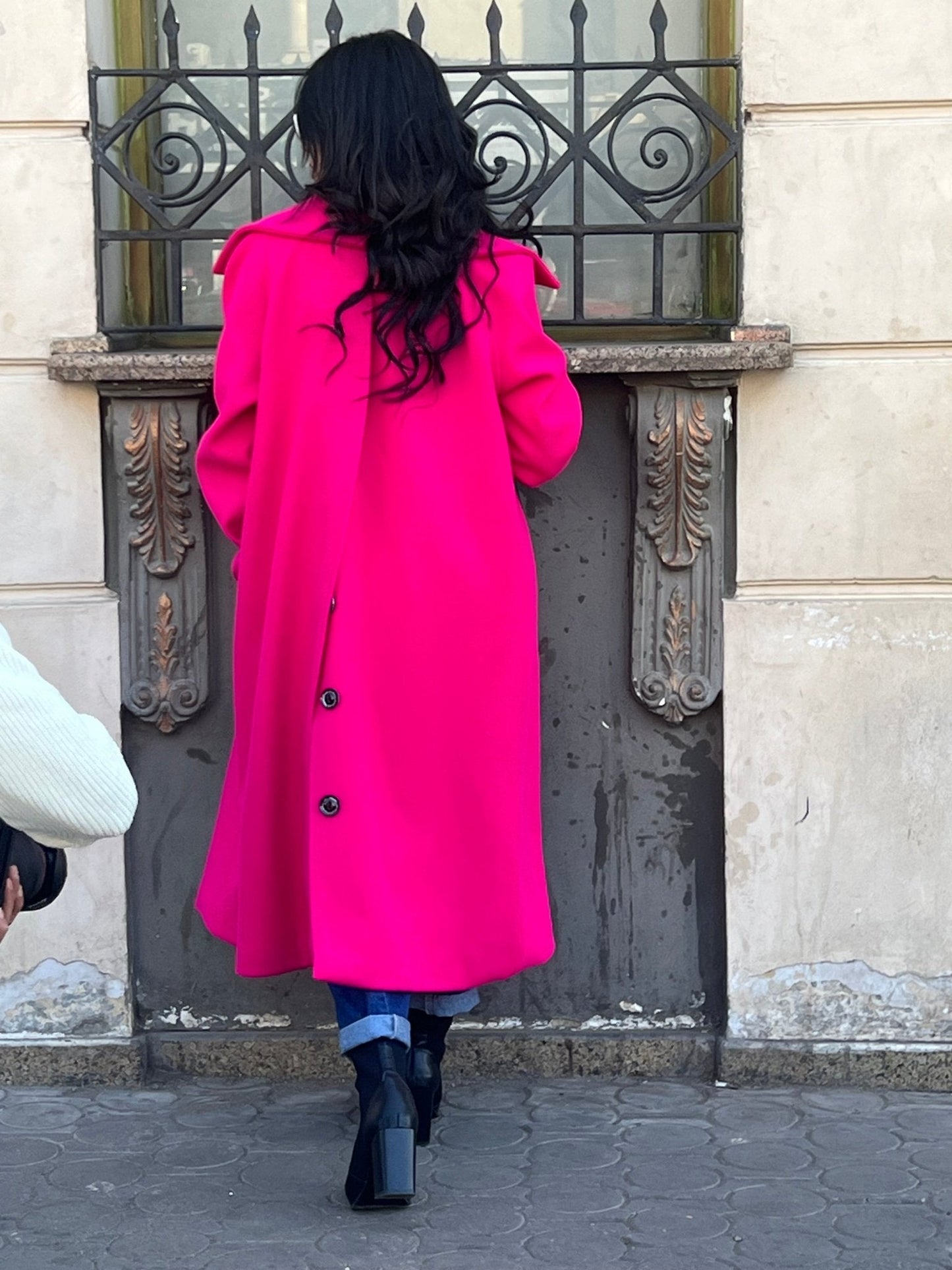 WOOLEN COAT - Siestudioegypt