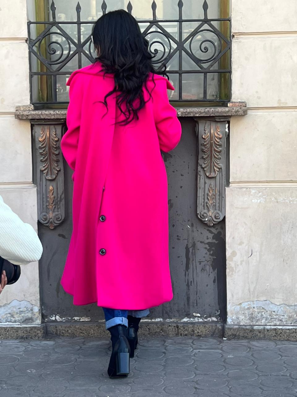 WOOLEN COAT - Siestudioegypt