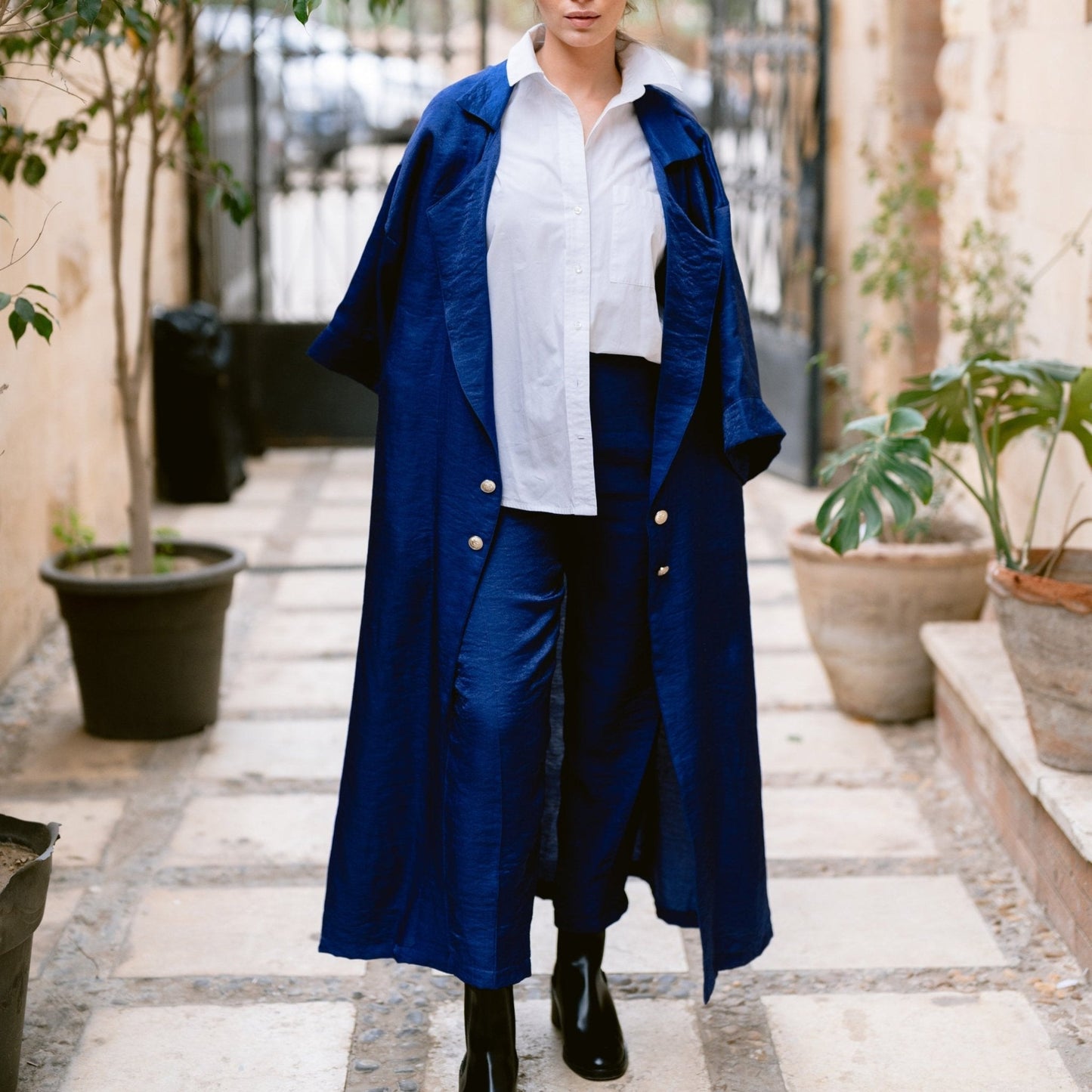 ROYAL SET IN BLUE - Siestudioegypt