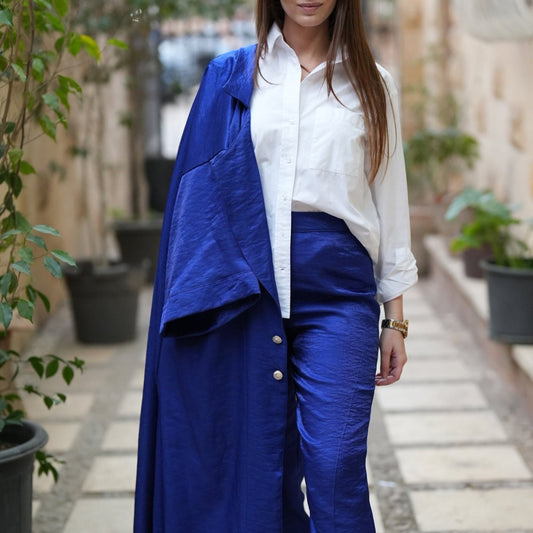 ROYAL SET IN BLUE - Siestudioegypt