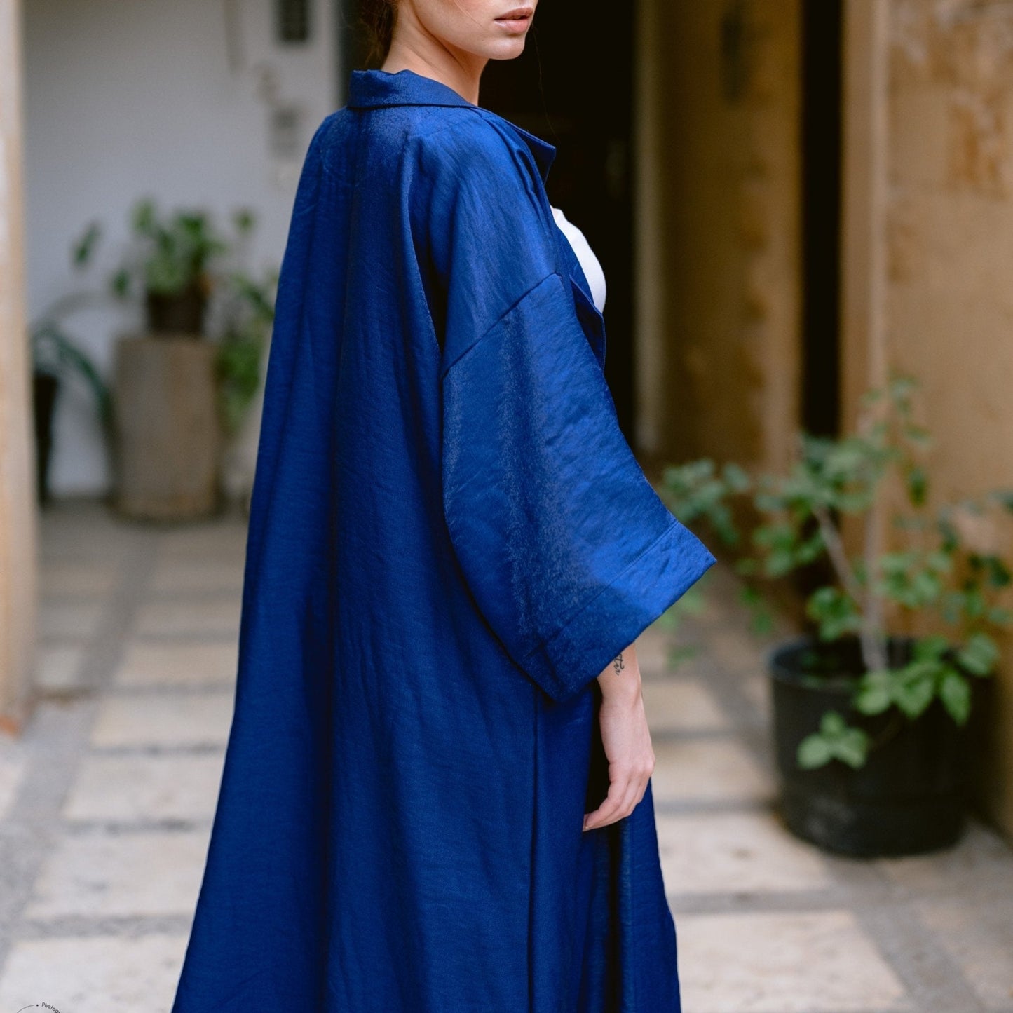 ROYAL SET IN BLUE - Siestudioegypt