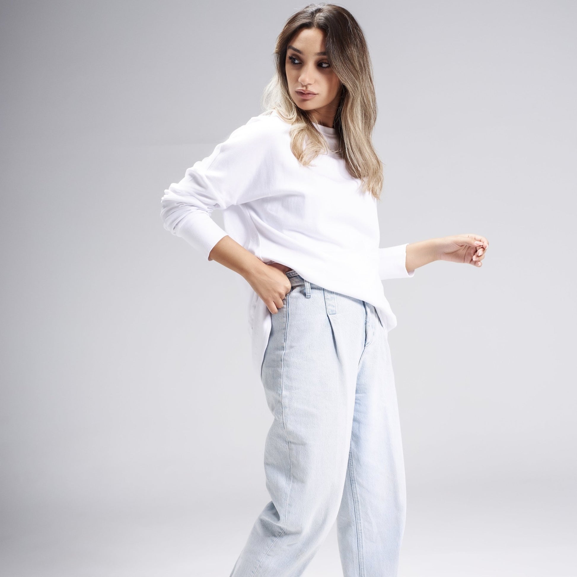 BASIC T - SHIRT - Siestudioegypt