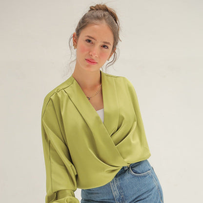 Cloche Jacket - Siestudioegypt