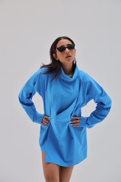 ENVELOPE SHIRT - Siestudioegypt