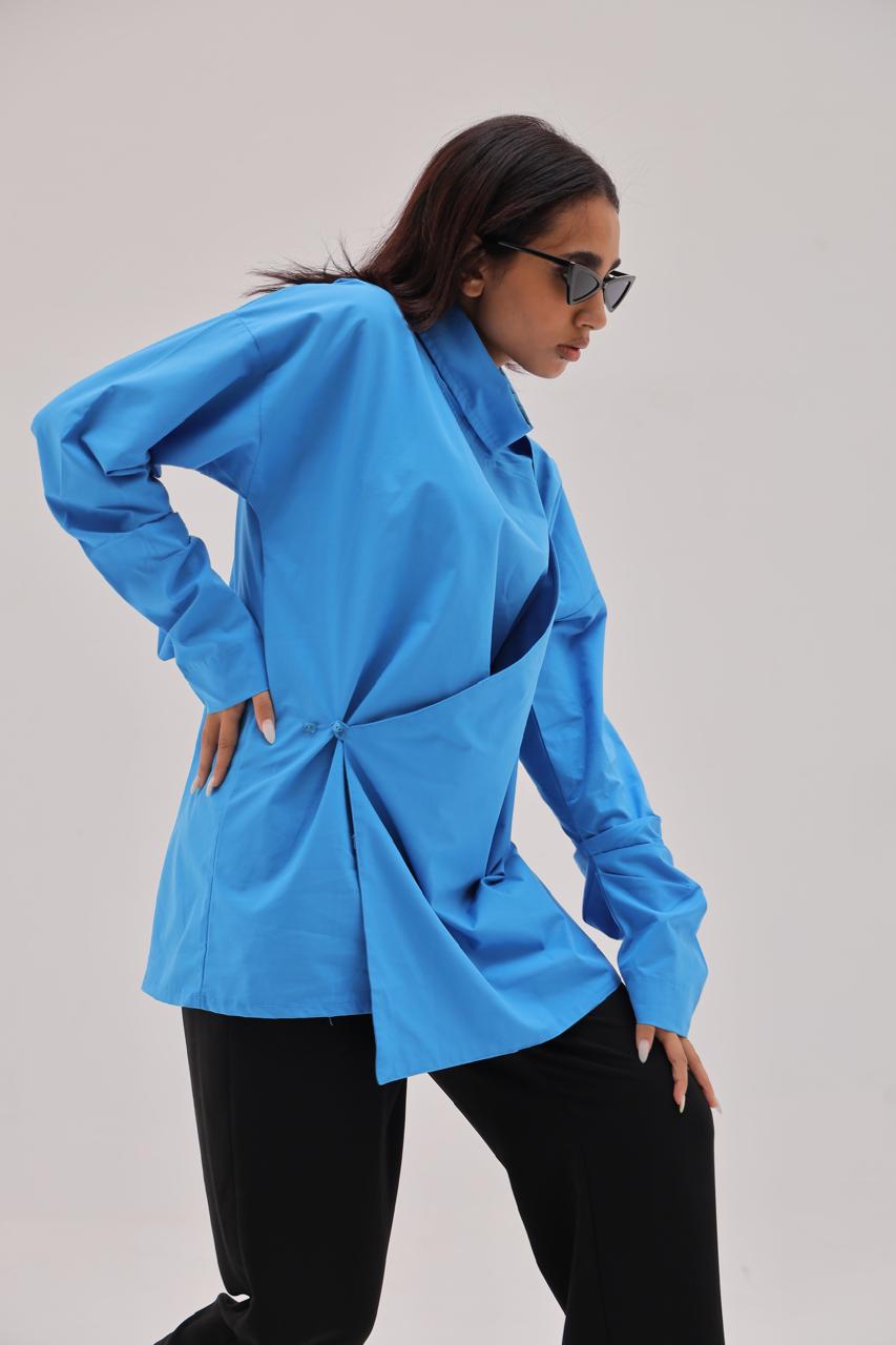 ENVELOPE SHIRT - Siestudioegypt