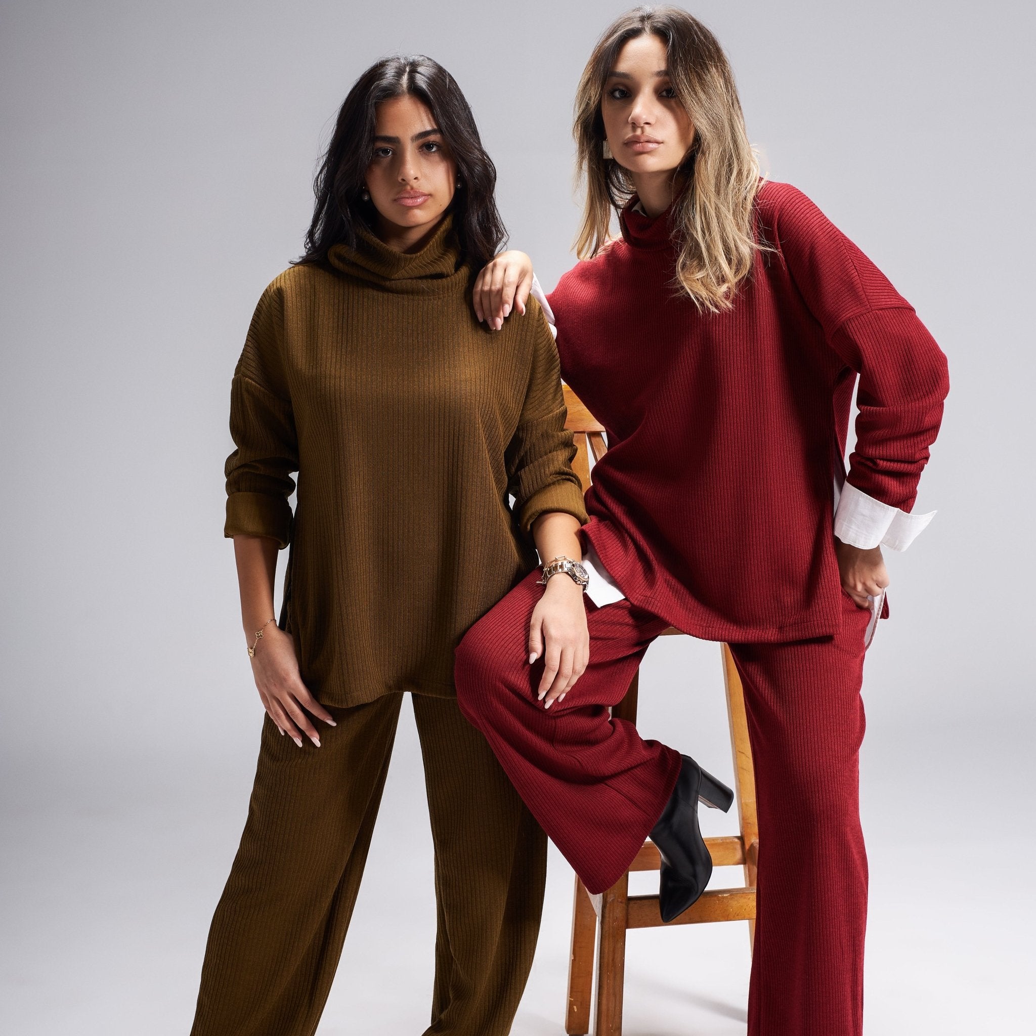 KNITWEAR SET - Siestudioegypt