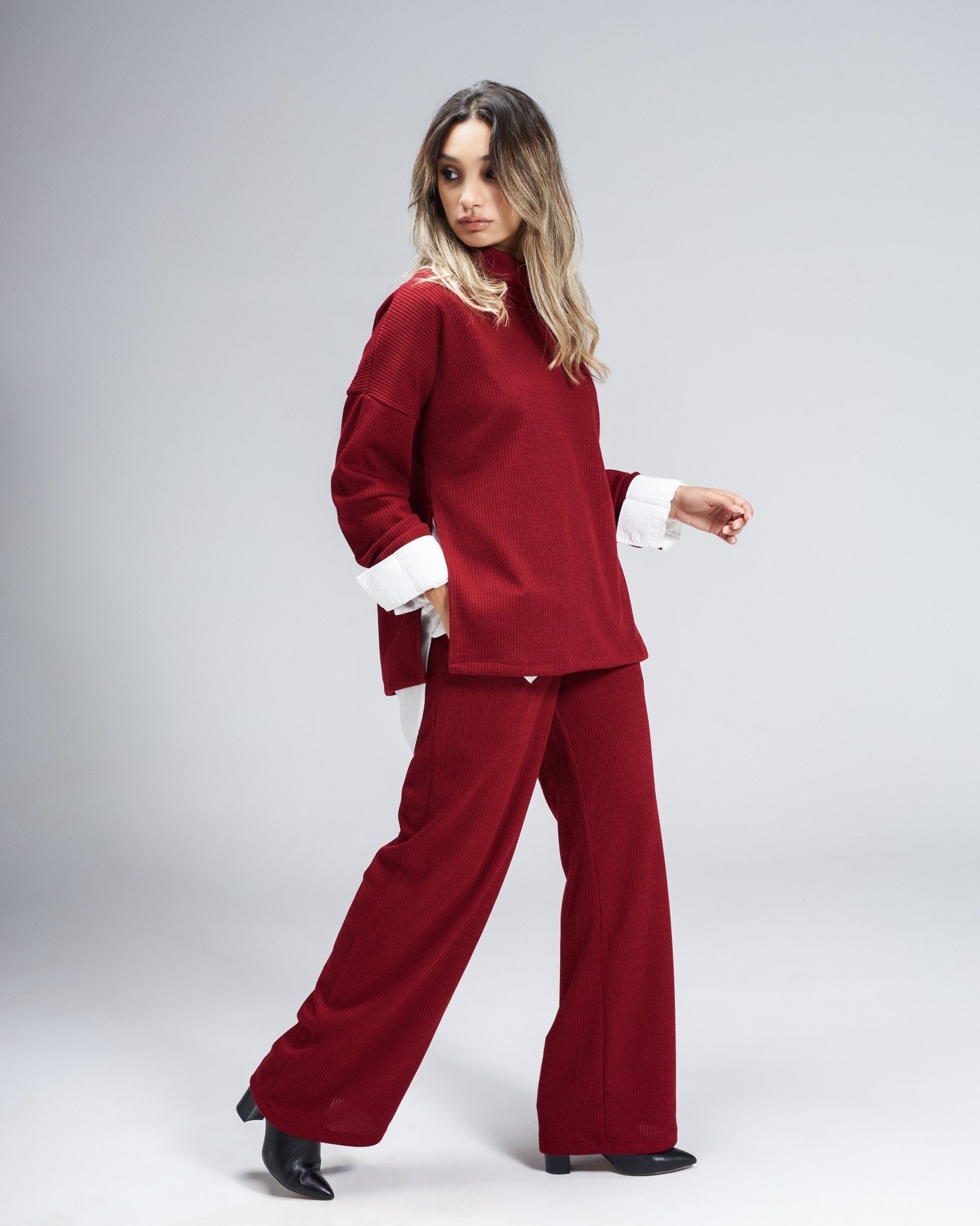 KNITWEAR SET - Siestudioegypt